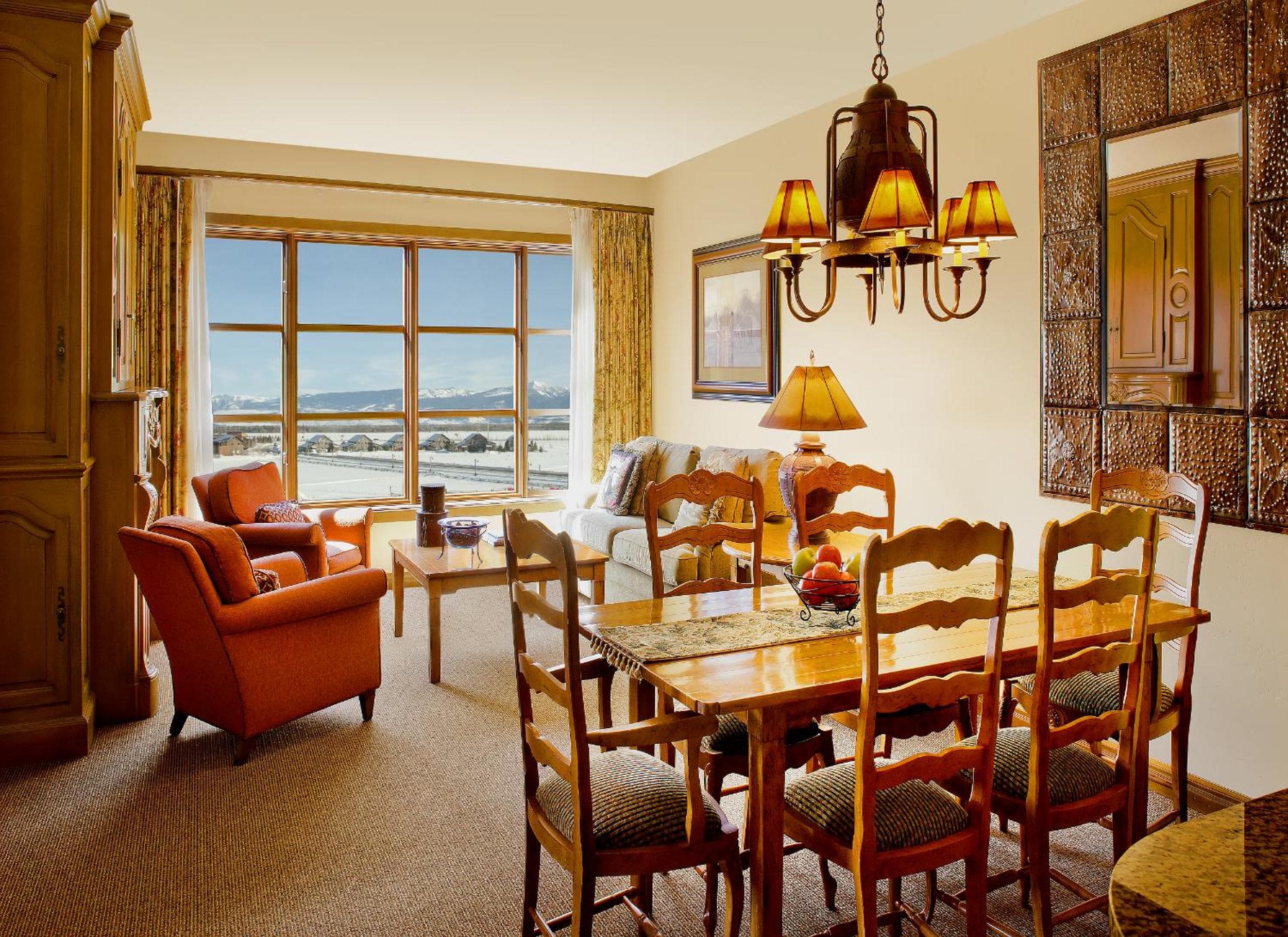 Faraway Jackson Hole