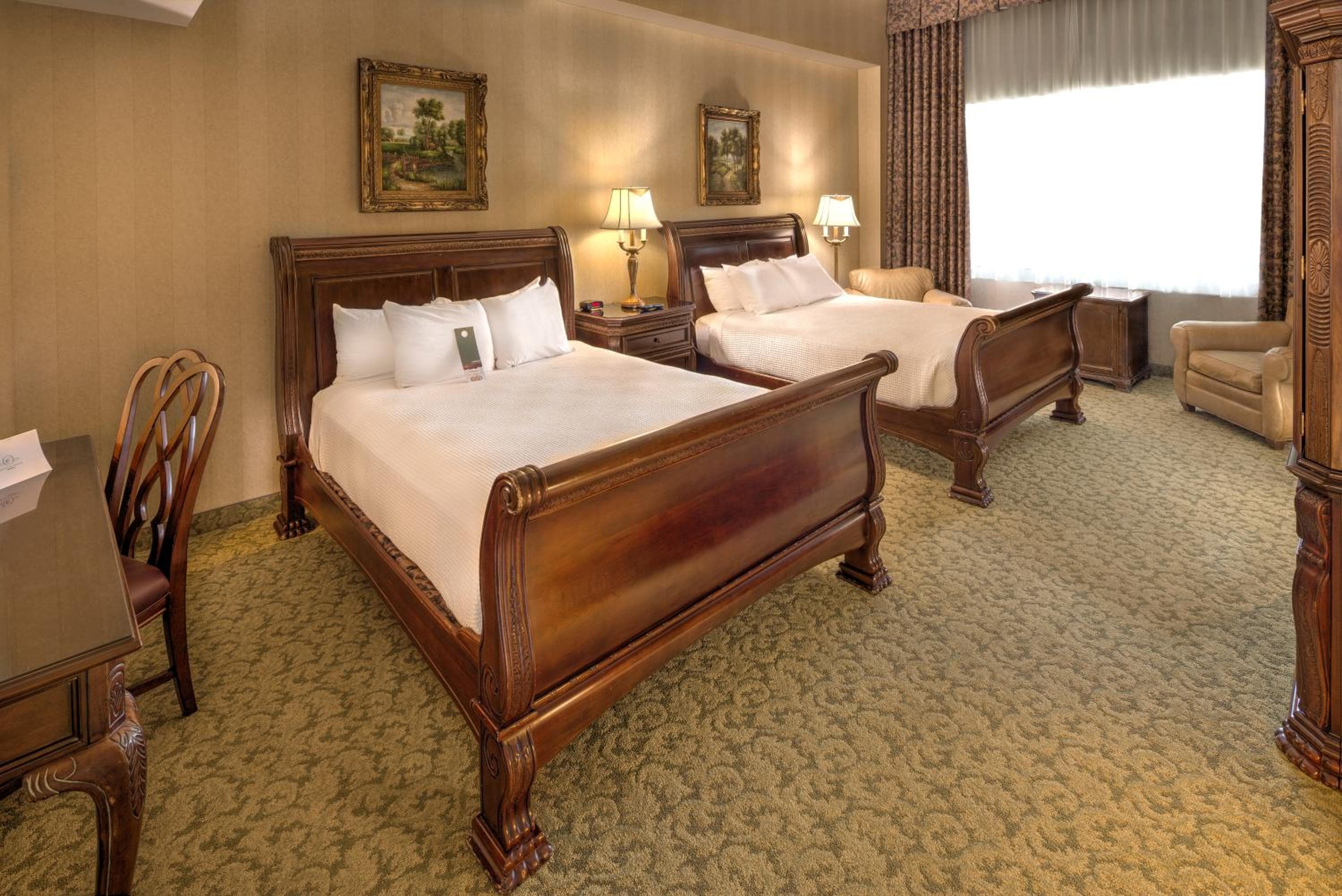 Carnegie Hotel & Spa