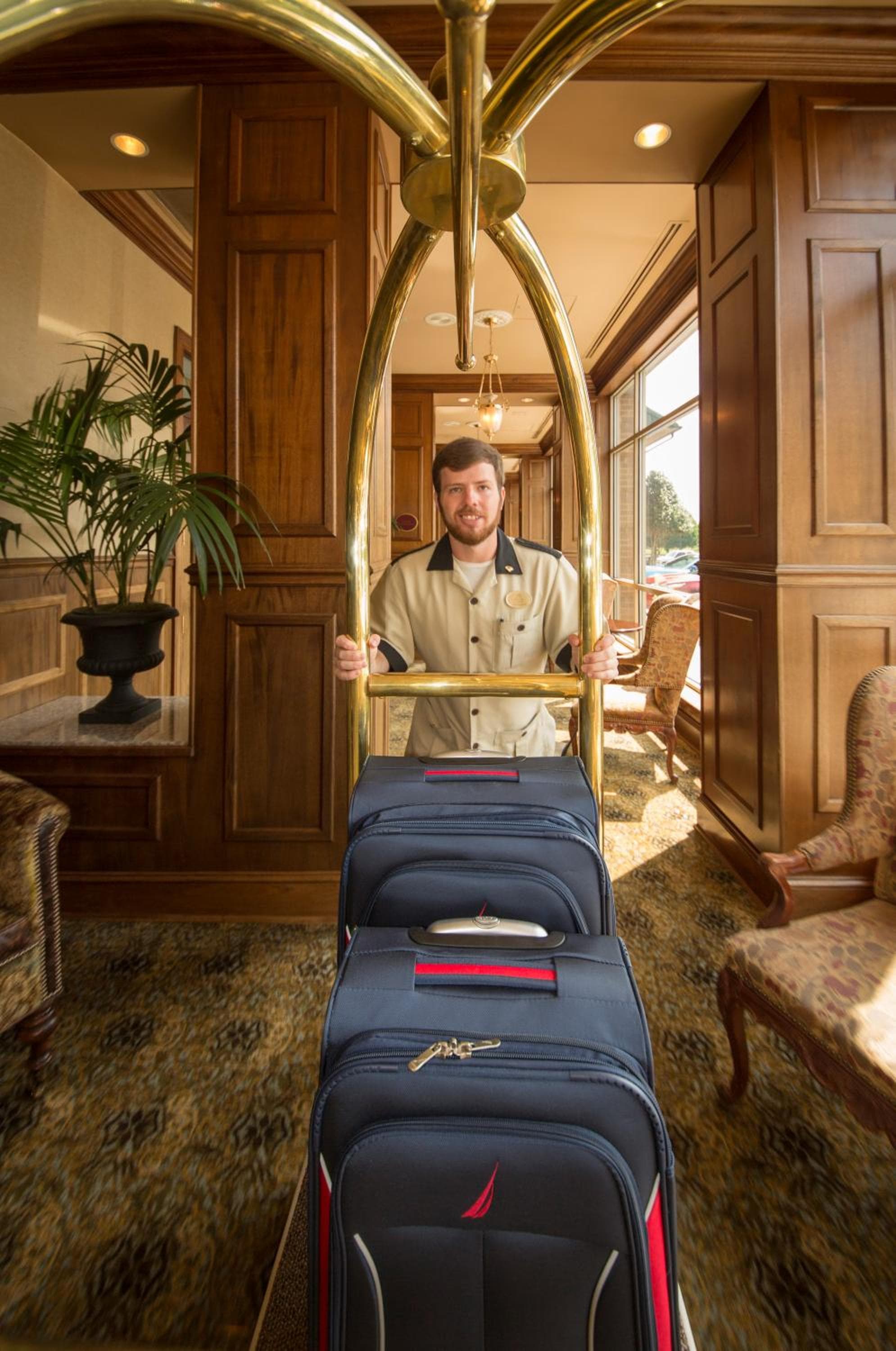 Carnegie Hotel & Spa