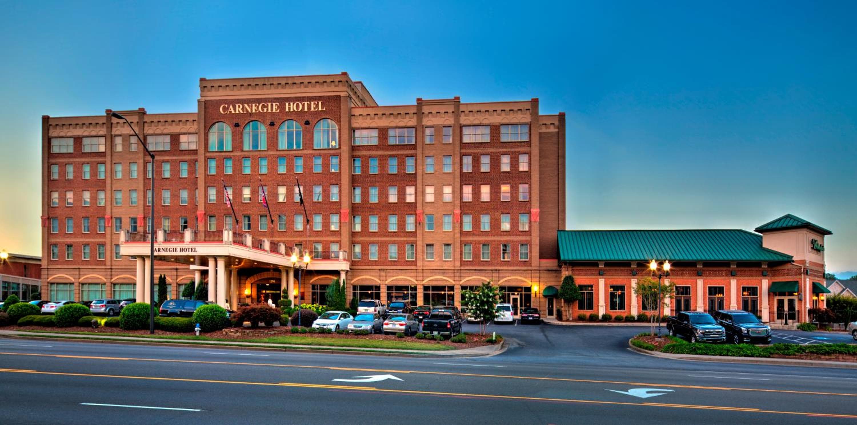 Carnegie Hotel & Spa