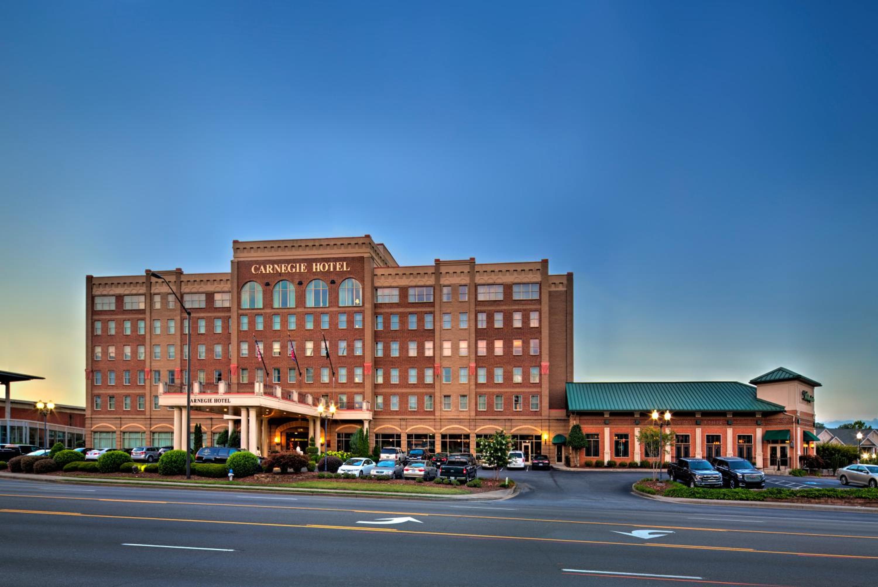 Carnegie Hotel & Spa