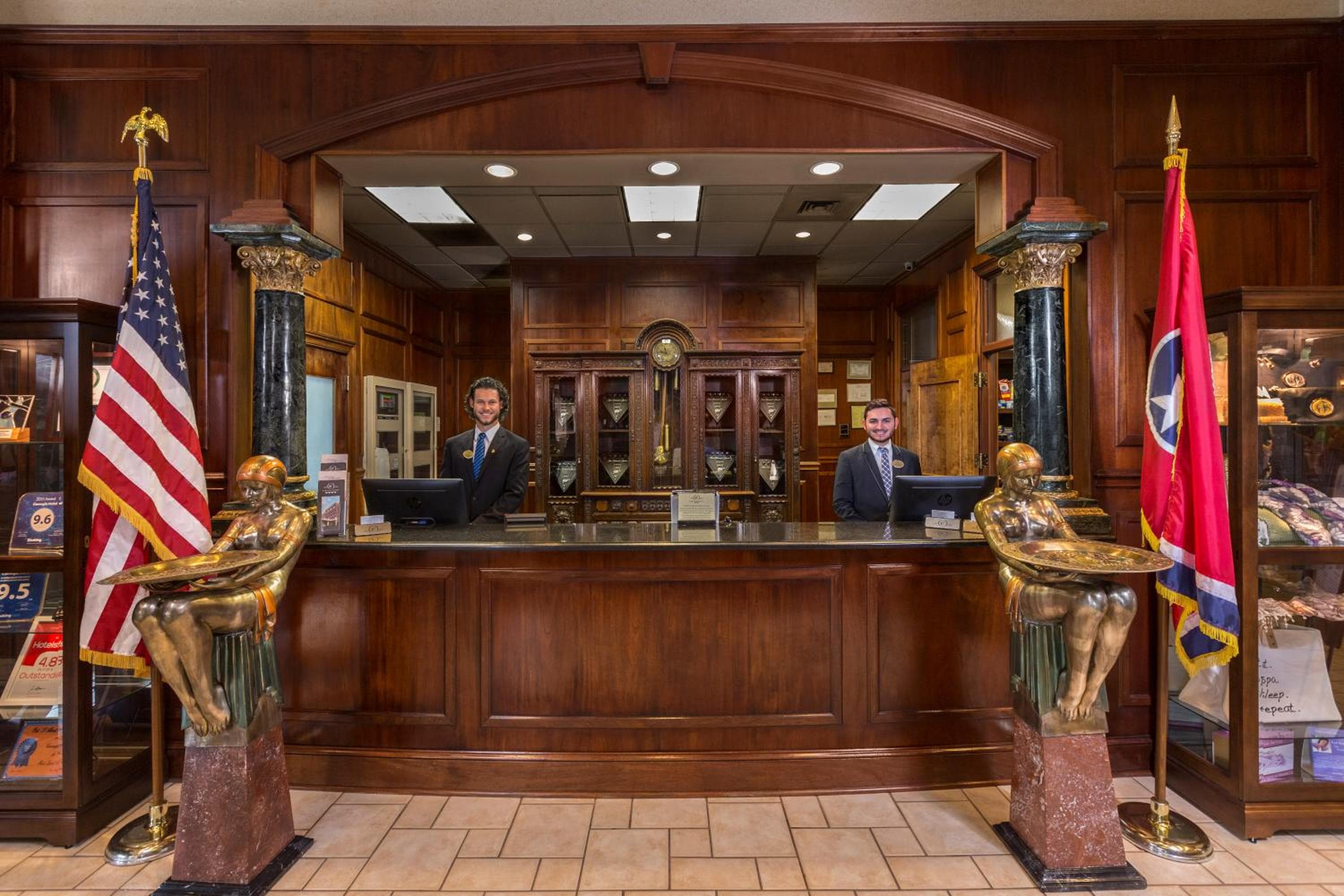 Carnegie Hotel & Spa