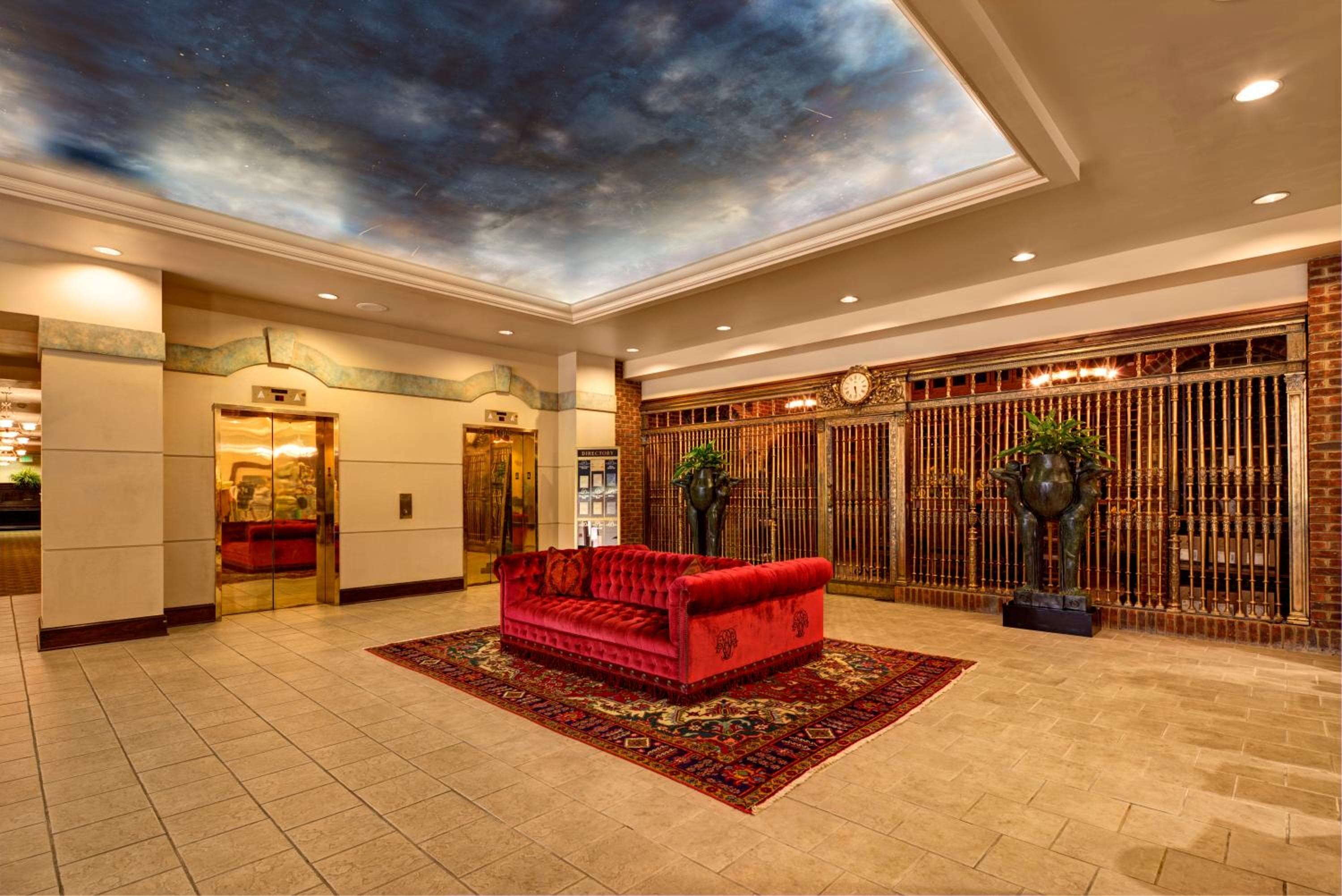 Carnegie Hotel & Spa