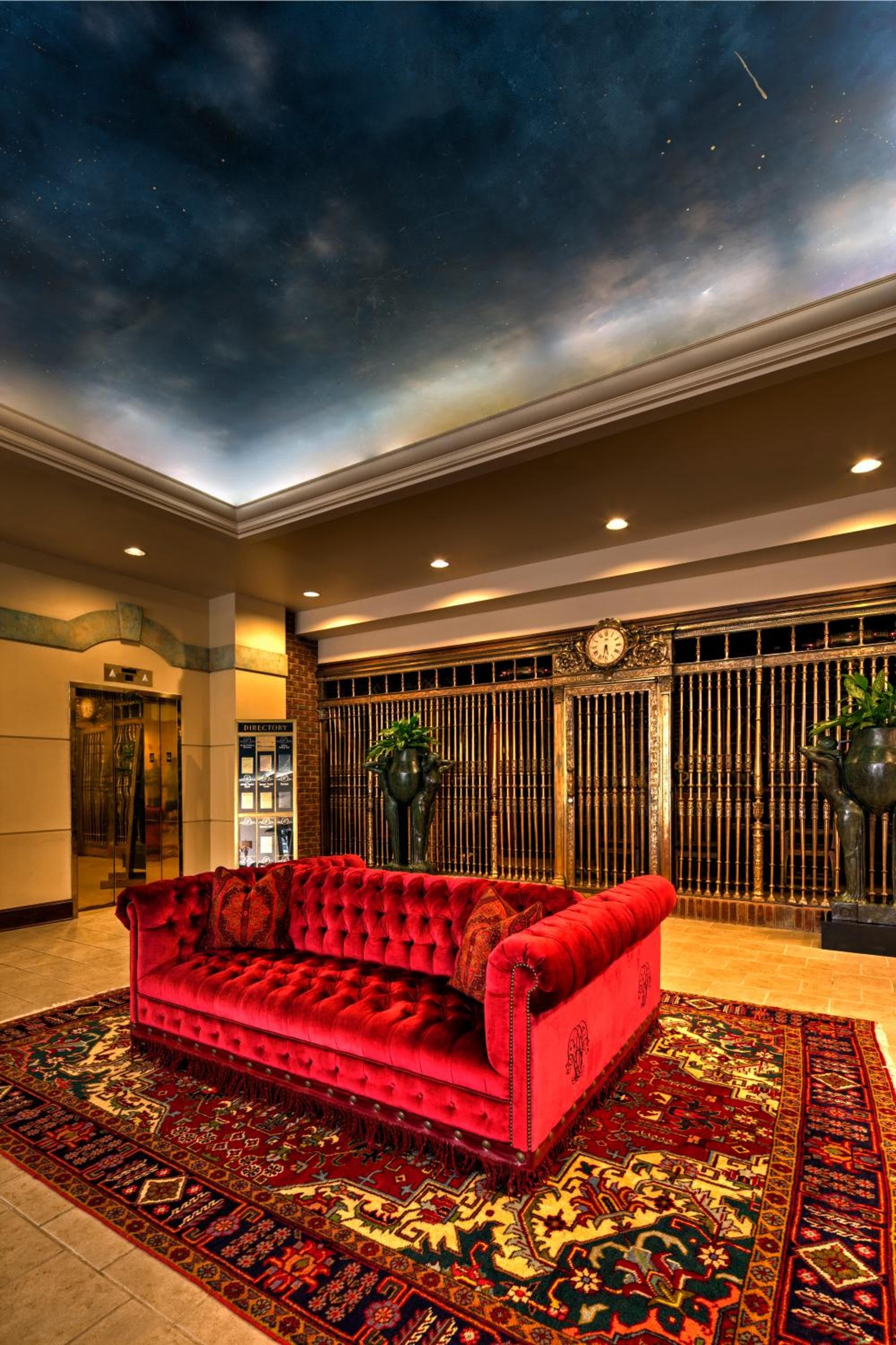 Carnegie Hotel & Spa