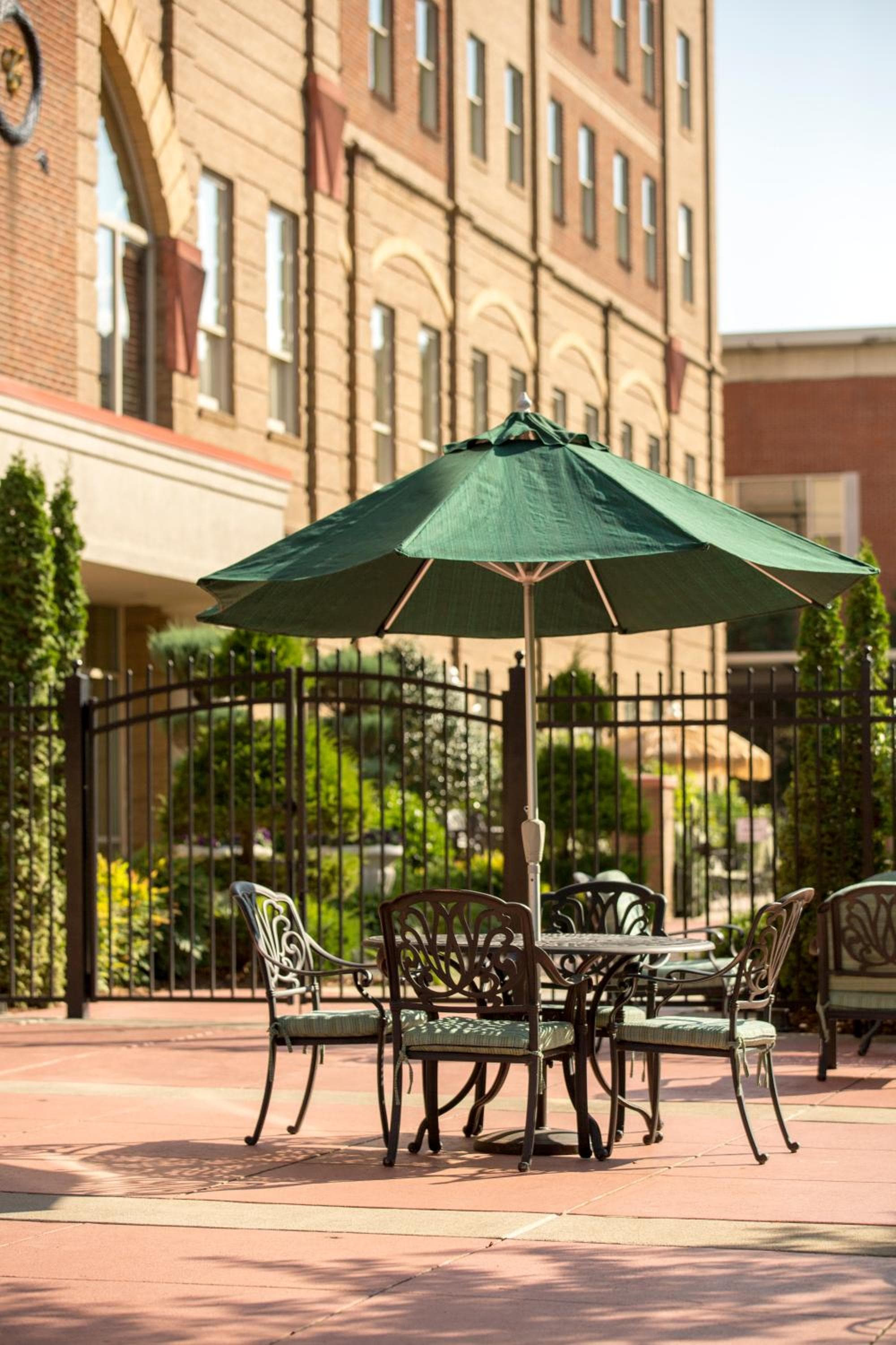 Carnegie Hotel & Spa