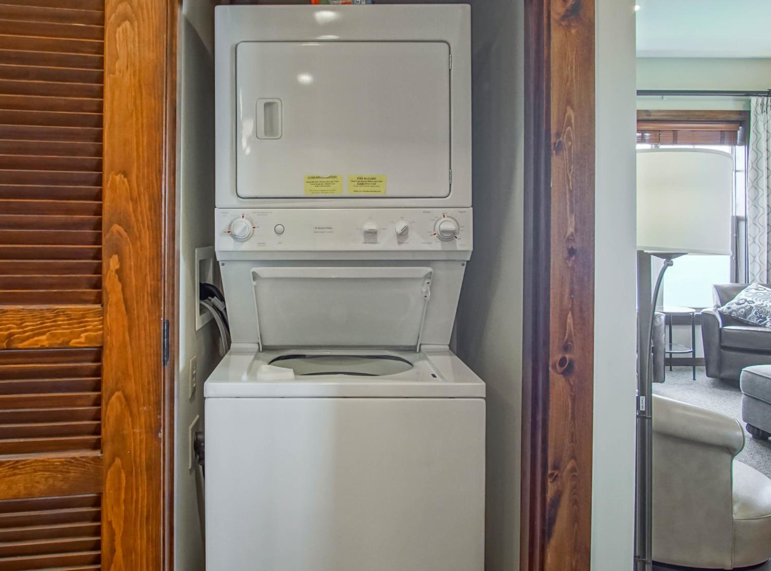 Soaring Eagle #404: 3 bedroom 2 bath Corner Penthouse