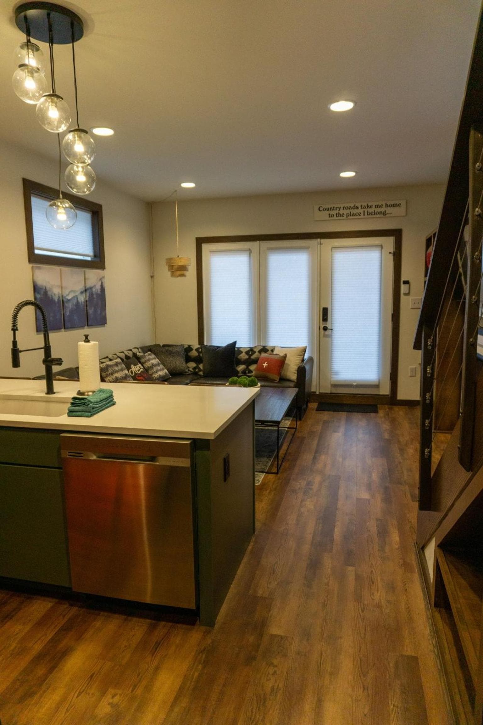 3 Br: Sanctuary 185 at Snowshoe