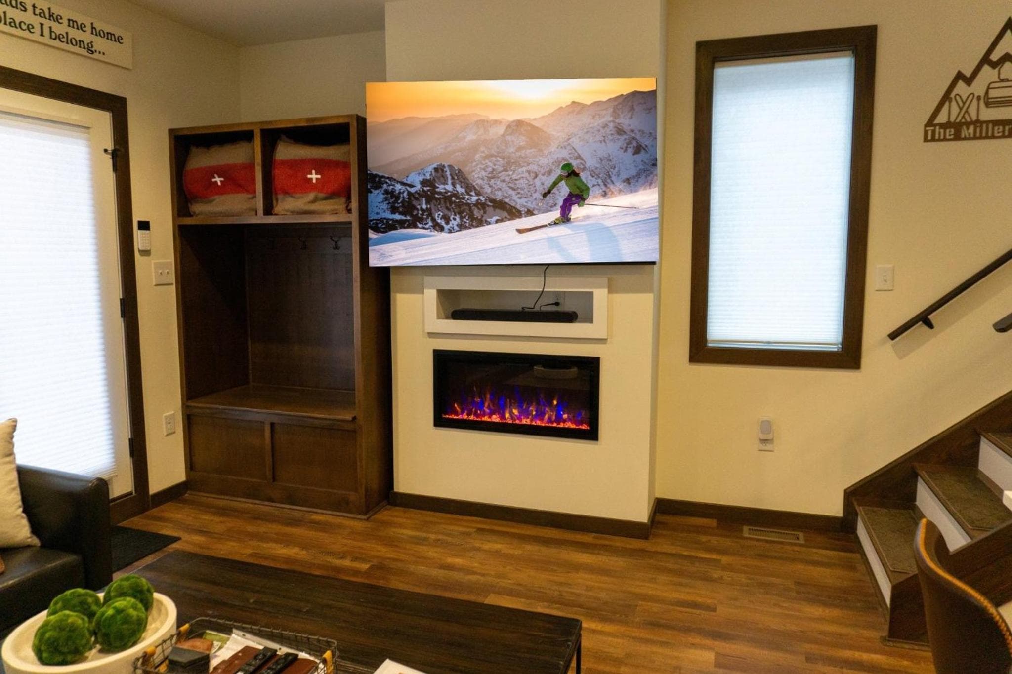 3 Br: Sanctuary 185 at Snowshoe