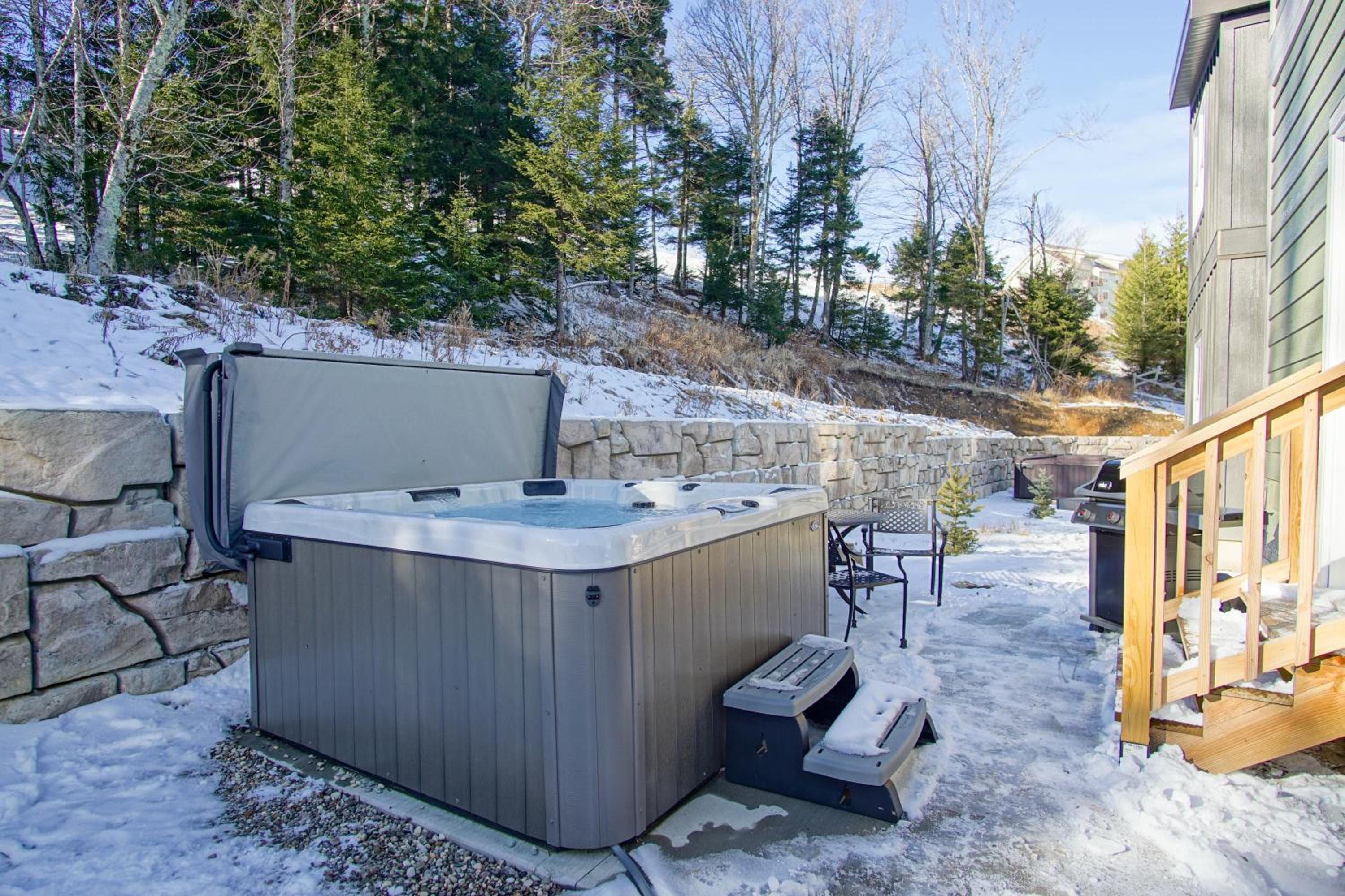 3 Br: Sanctuary 185 at Snowshoe