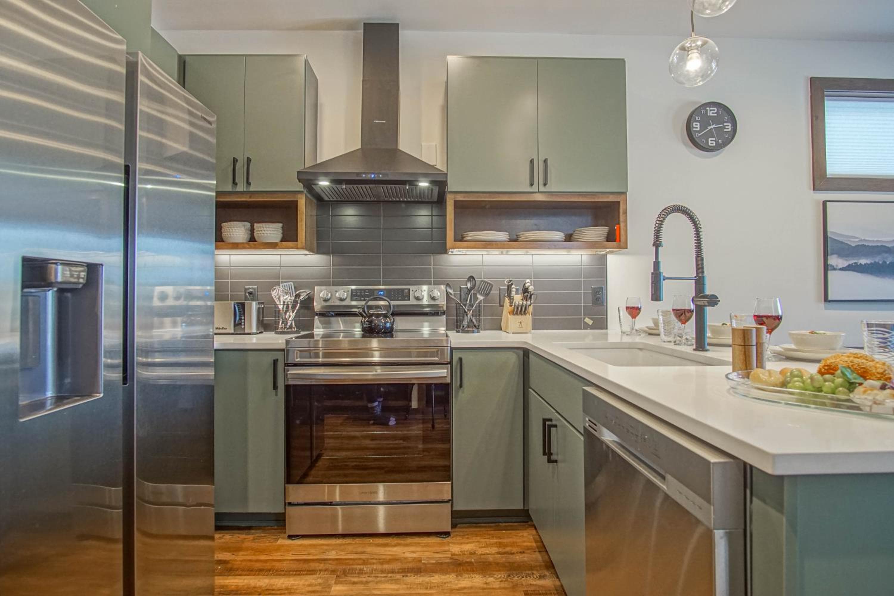 3 Br: Sanctuary 185 at Snowshoe