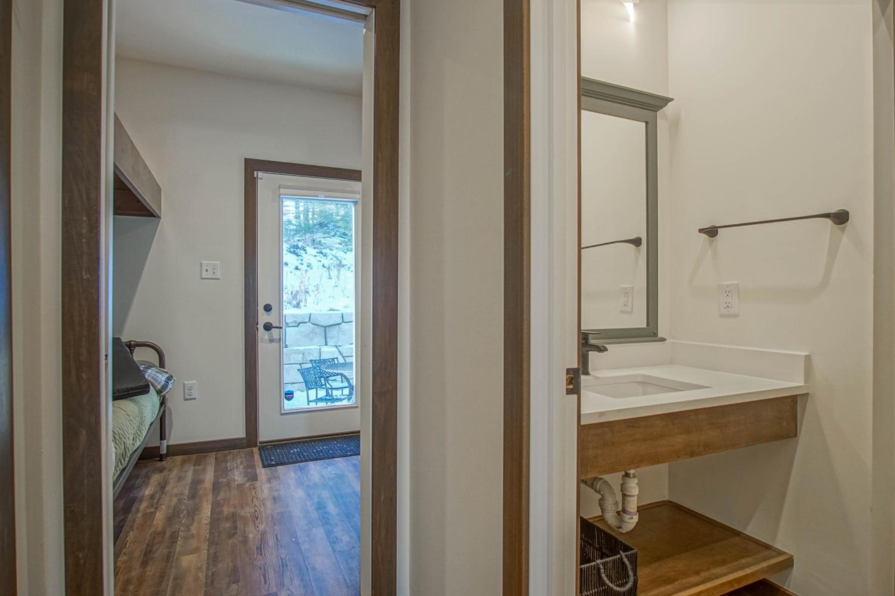 3 Br: Sanctuary 185 at Snowshoe