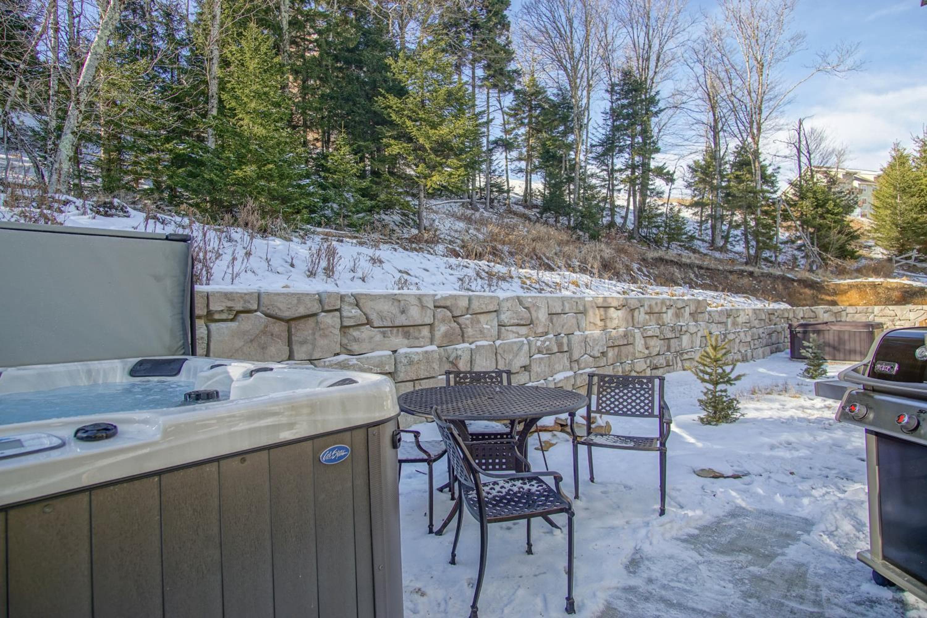3 Br: Sanctuary 185 at Snowshoe