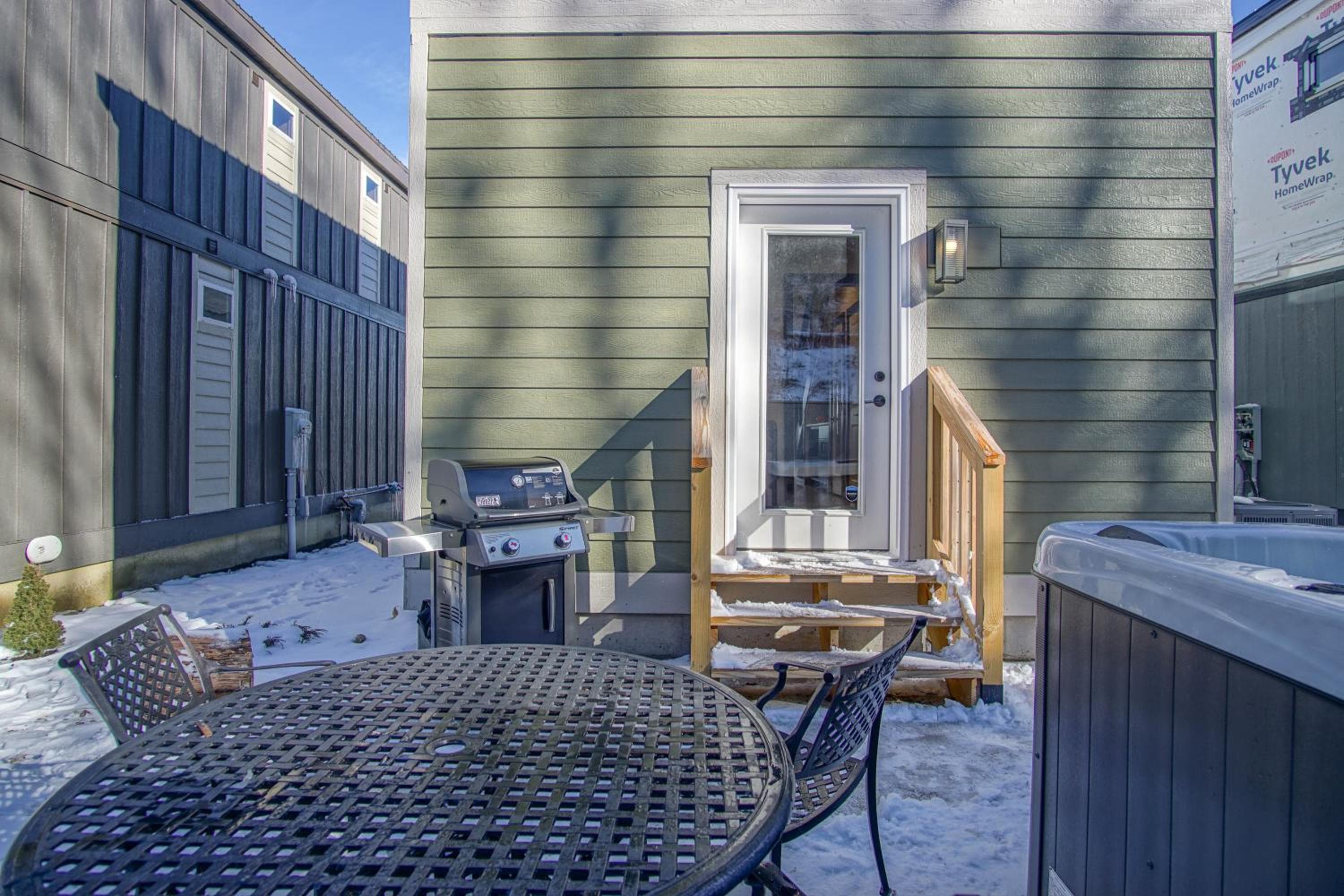 3 Br: Sanctuary 185 at Snowshoe
