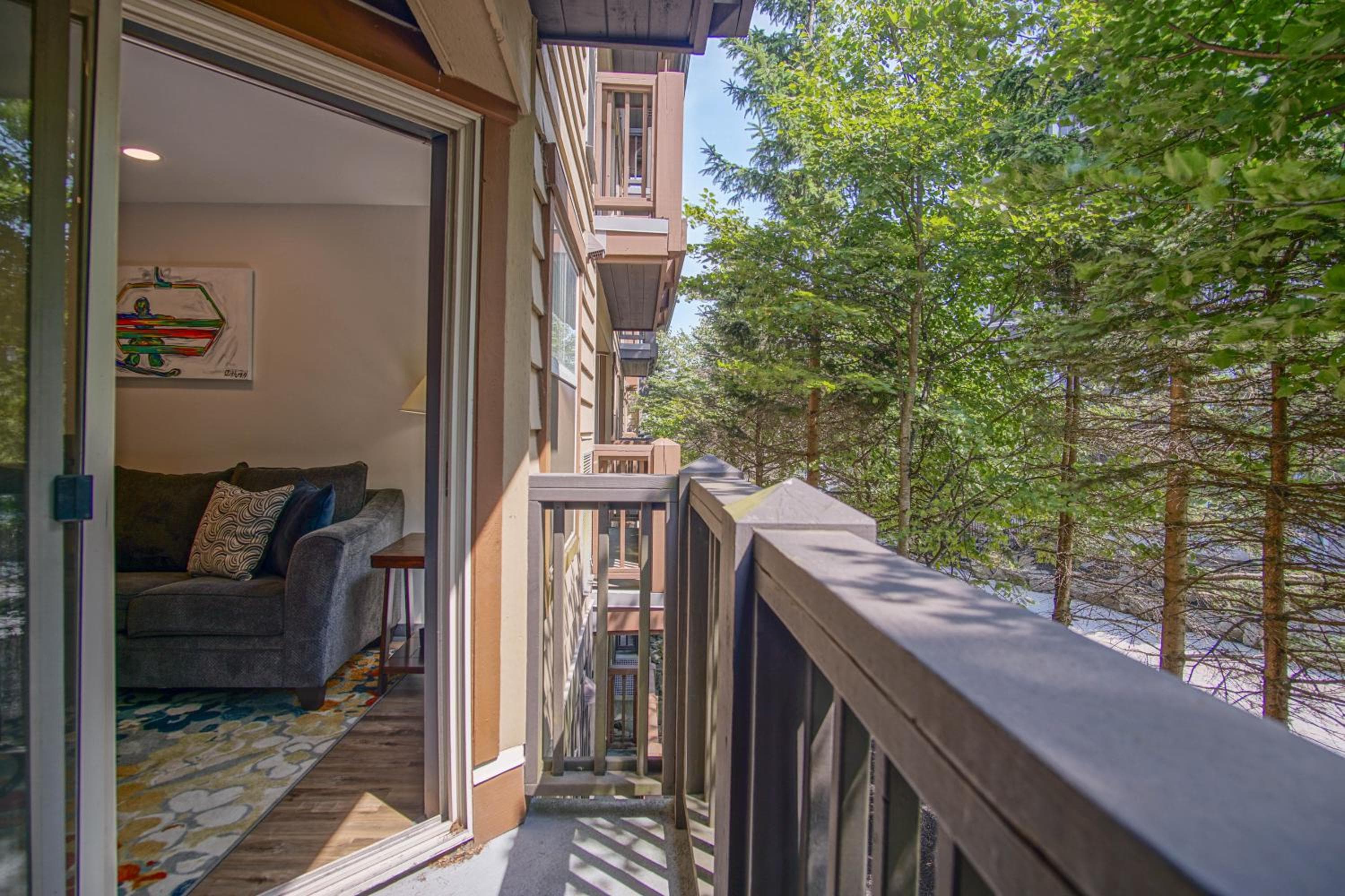 Rimfire 259 : Walking distance to village,slopes, 1 Br Sleeps 4