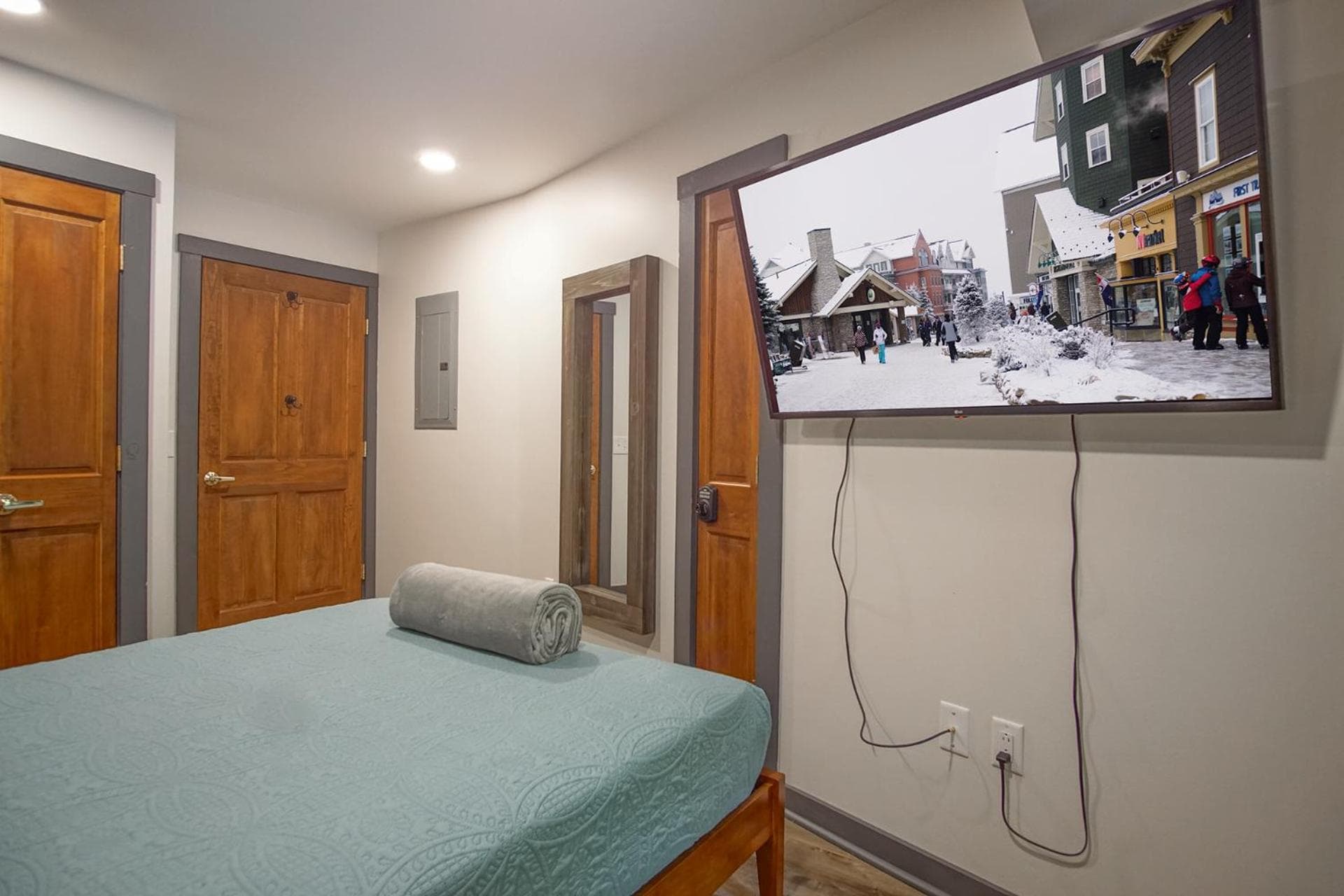 Rimfire 259 : Walking distance to village,slopes, 1 Br Sleeps 4