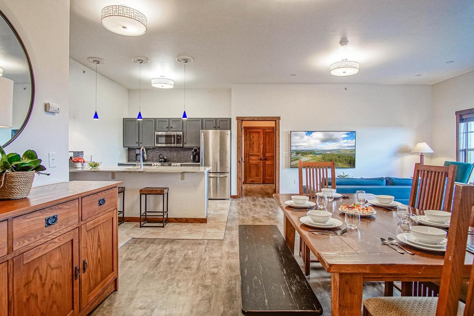 Soaring Eagle #403: 2 Bedrooms, 2 Full Baths