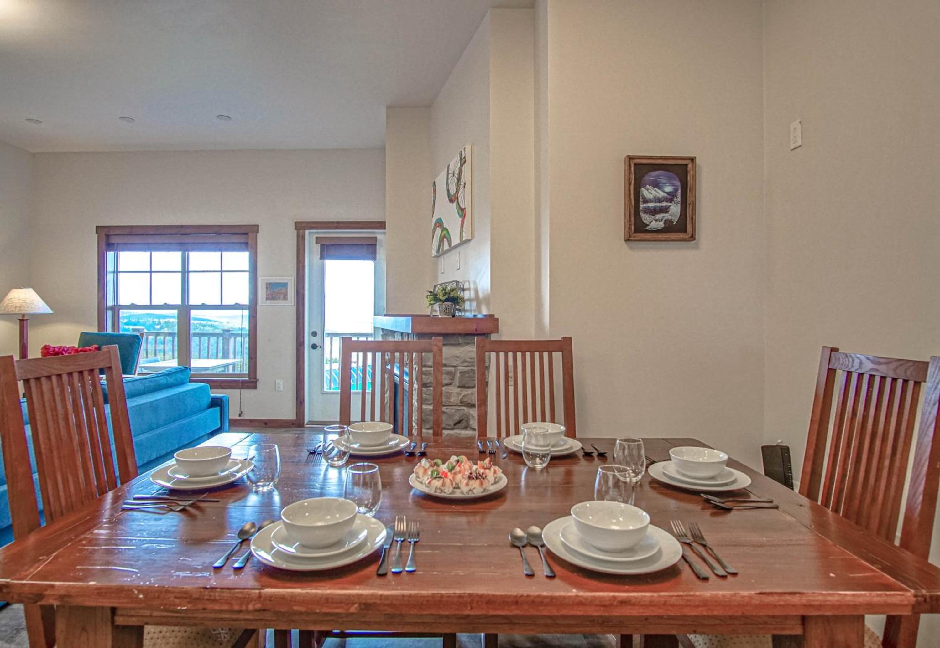 Soaring Eagle #403: 2 Bedrooms, 2 Full Baths