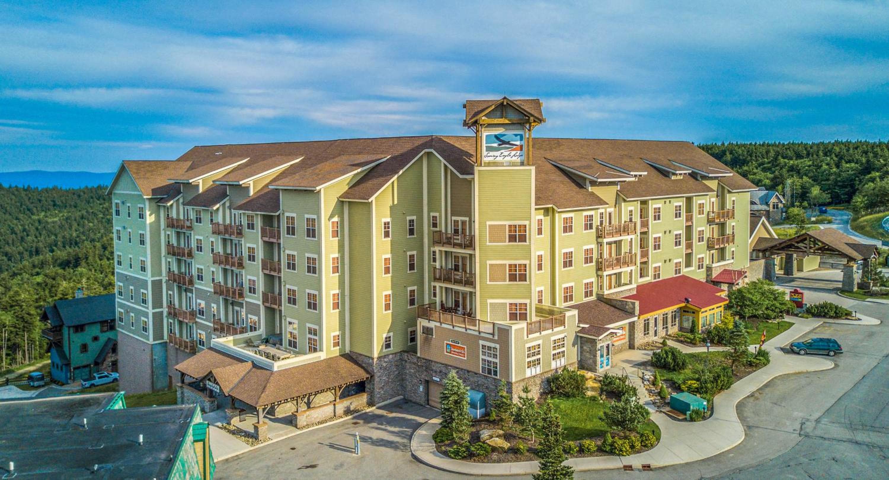 Soaring Eagle #403: 2 Bedrooms, 2 Full Baths