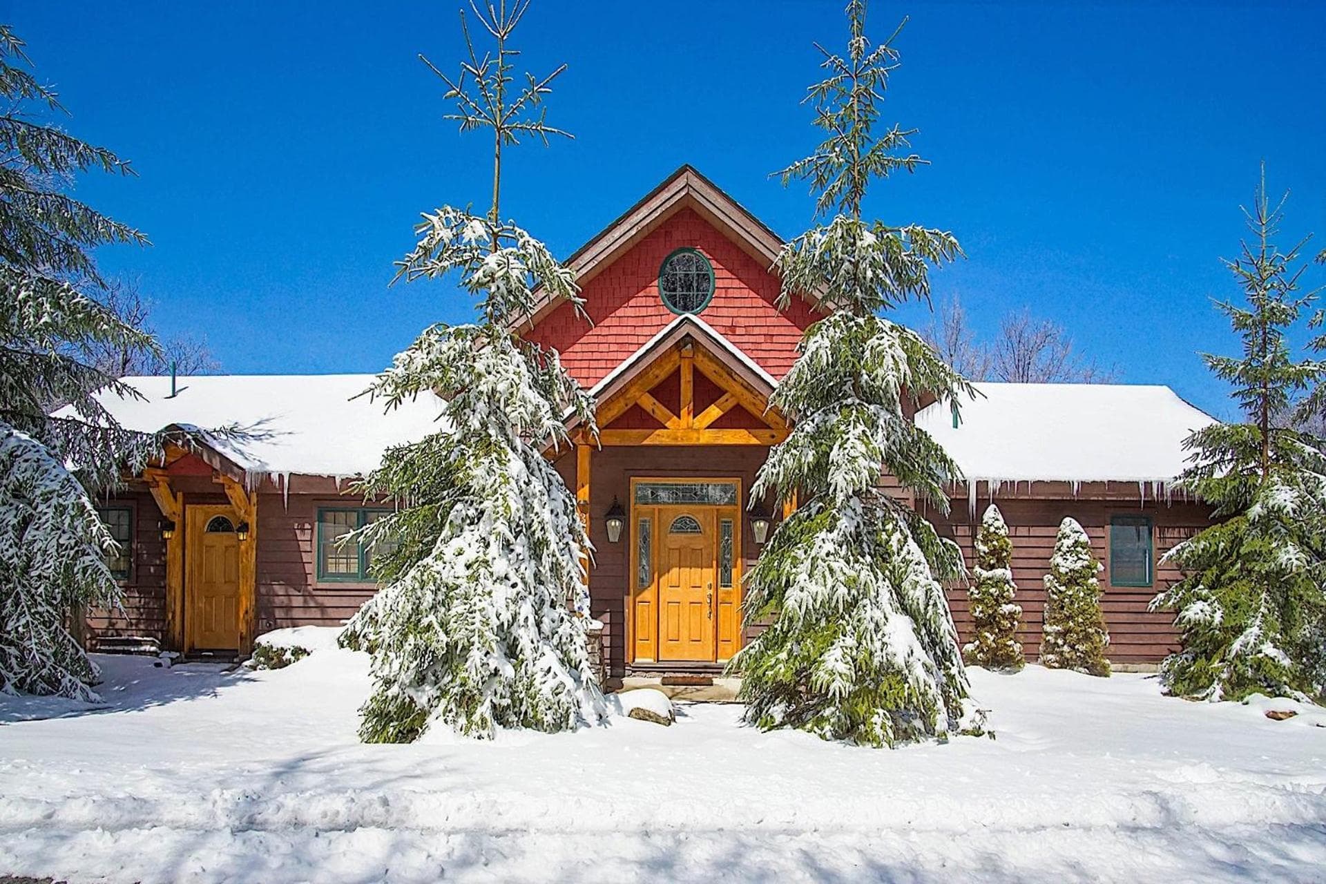 Top property on Snowshoe Mountain North Westridge 32 is as magnificent as its western views!