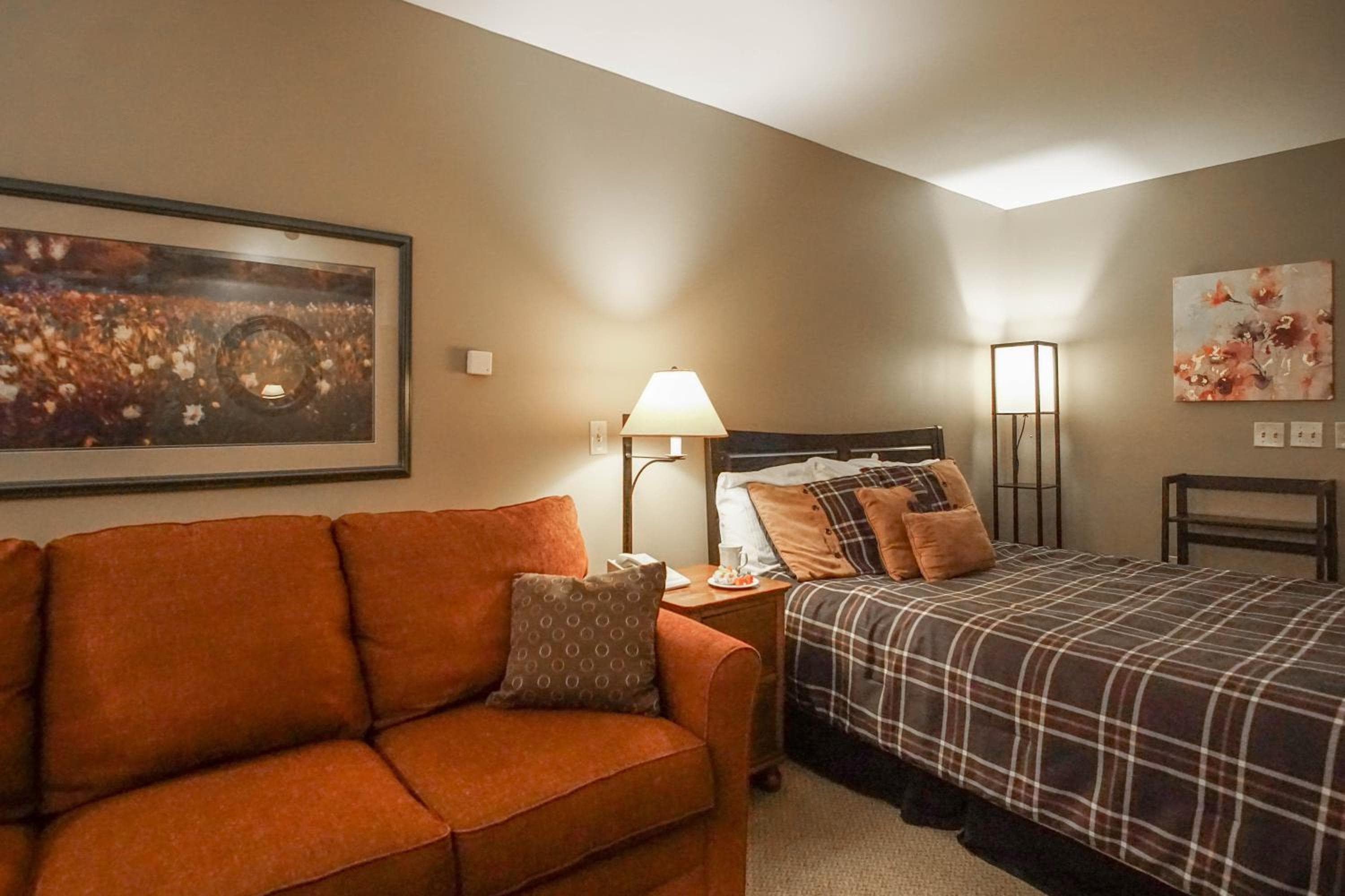 Rimfire 258 Studio - Access to Slope Cozy One Bed and Sofa Sleeper