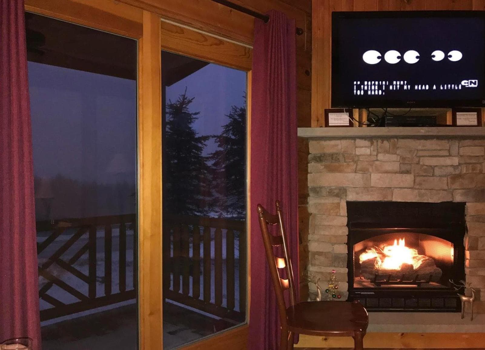 4 BR: Timbers #1 Stand alone Cabin
