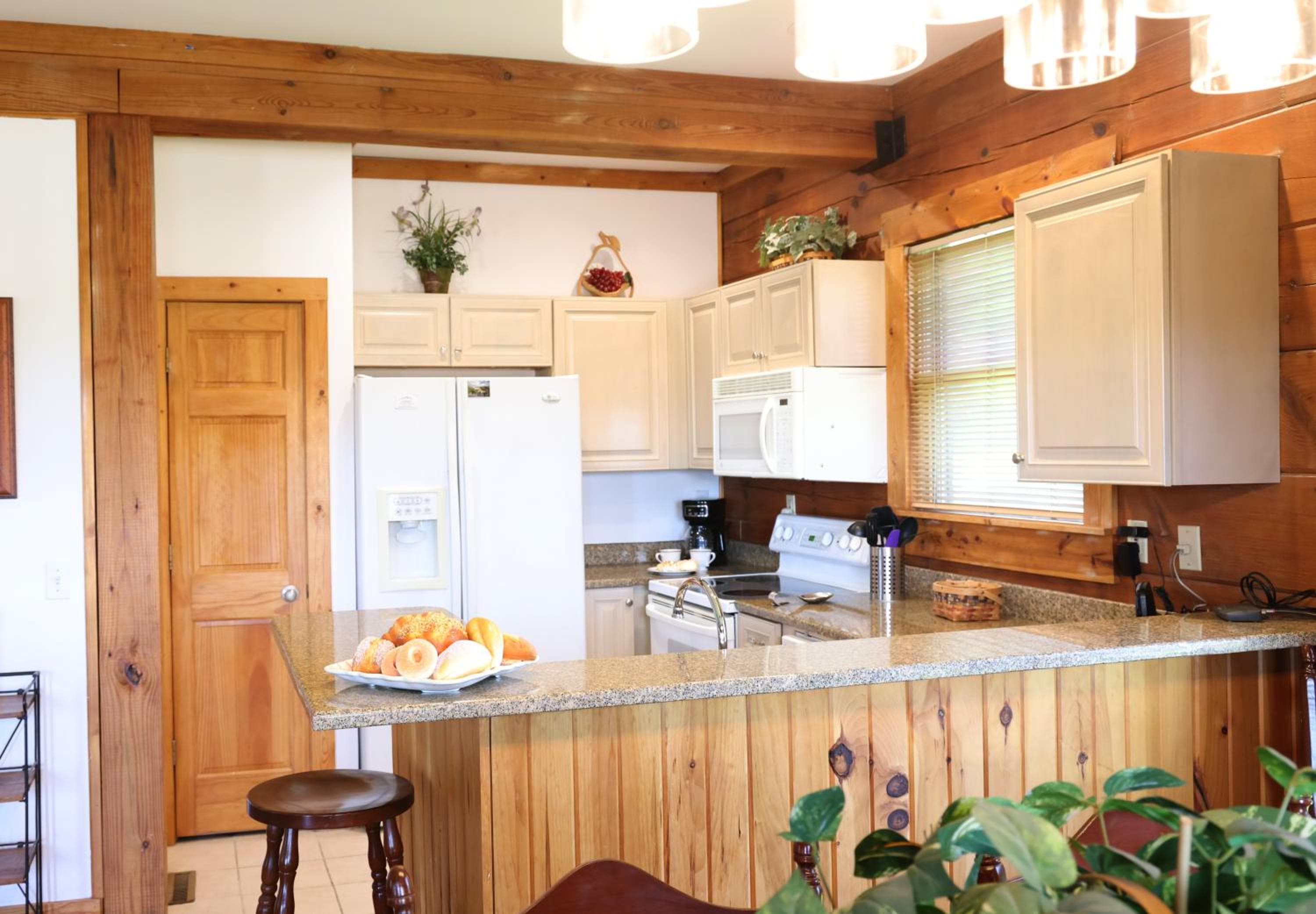 4 BR: Timbers #1 Stand alone Cabin