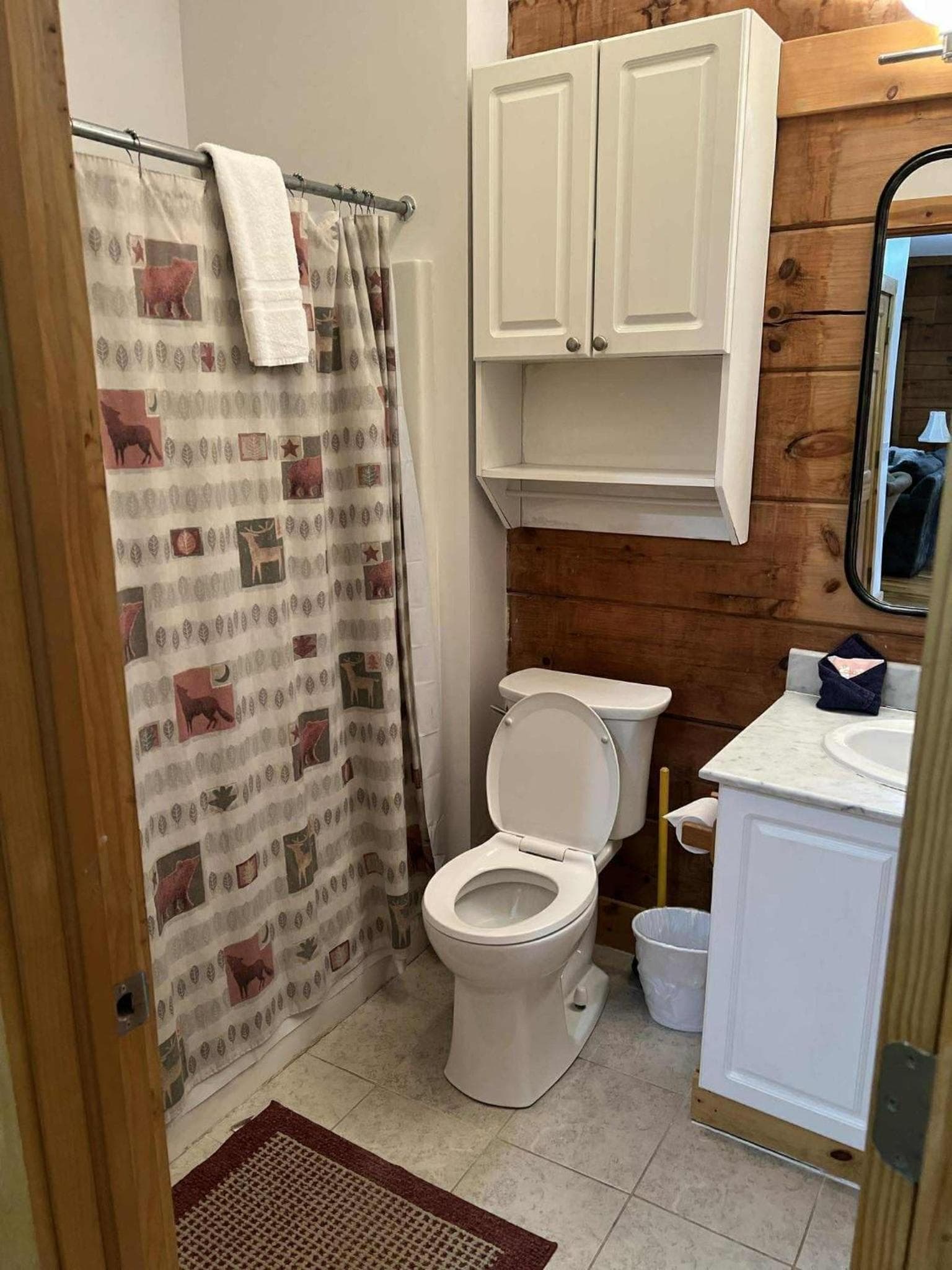 4 BR: Timbers #1 Stand alone Cabin