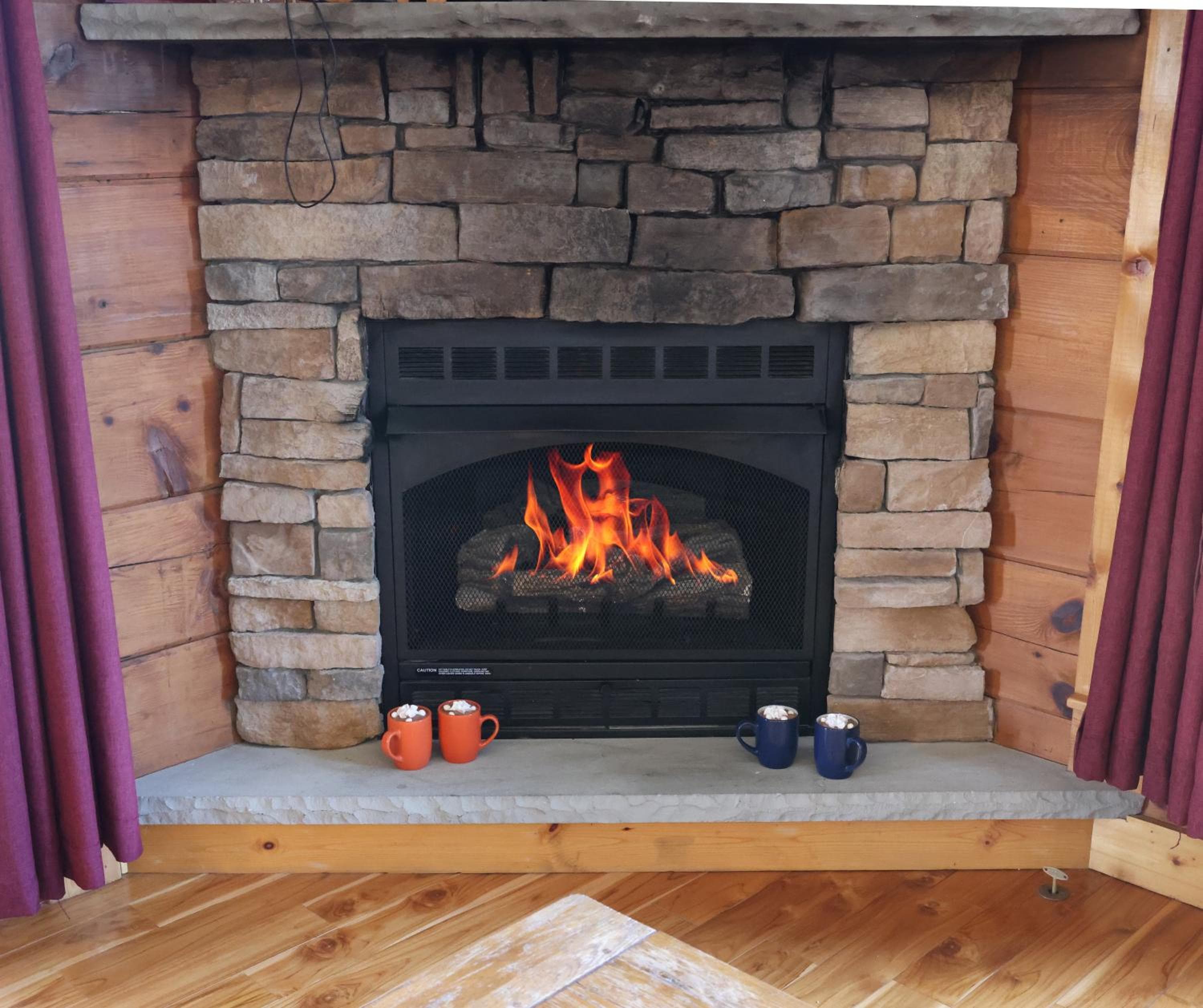 4 BR: Timbers #1 Stand alone Cabin