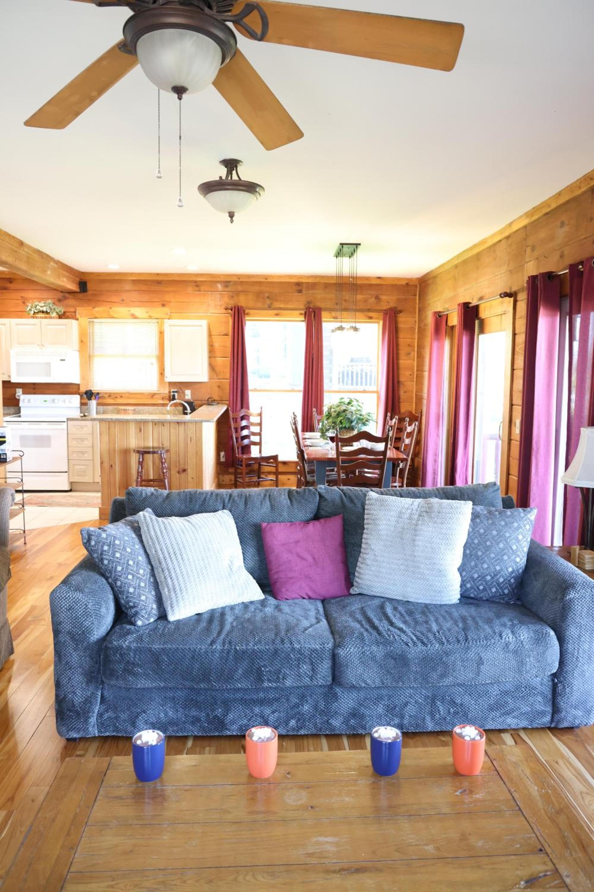 4 BR: Timbers #1 Stand alone Cabin