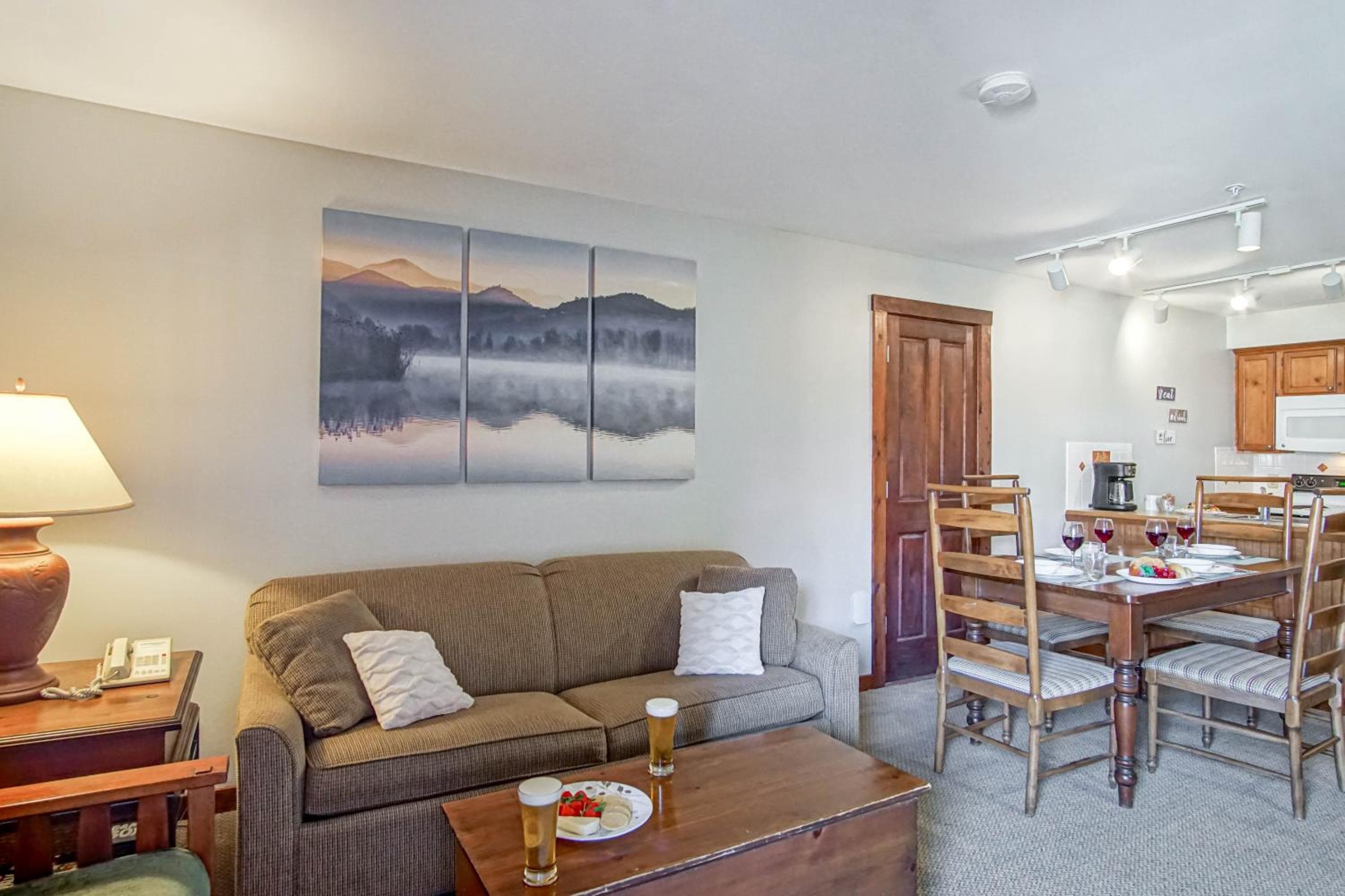 Rimfire 322 - Pocahontas Sunrise Perfect Location Sleeps 4