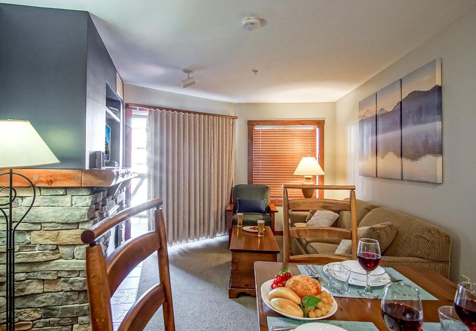 Rimfire 322 - Pocahontas Sunrise Perfect Location Sleeps 4