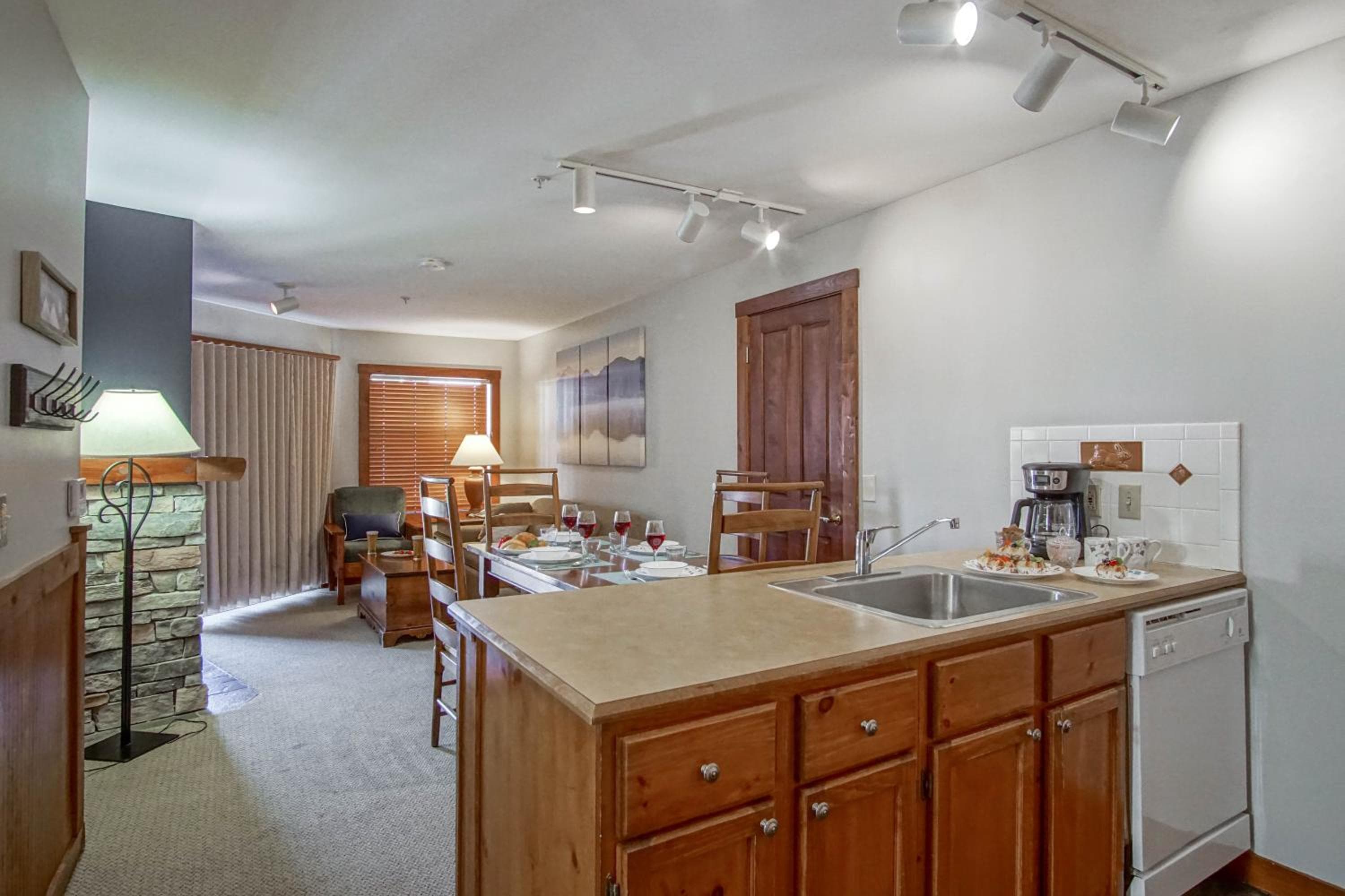 Rimfire 322 - Pocahontas Sunrise Perfect Location Sleeps 4