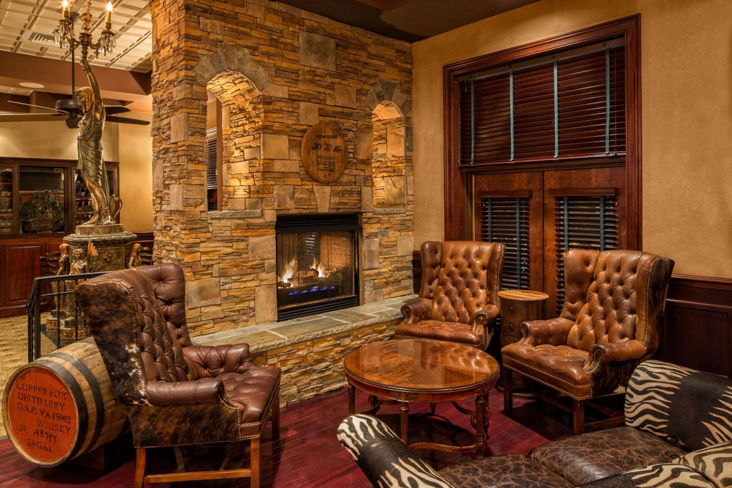 Carnegie Hotel & Spa