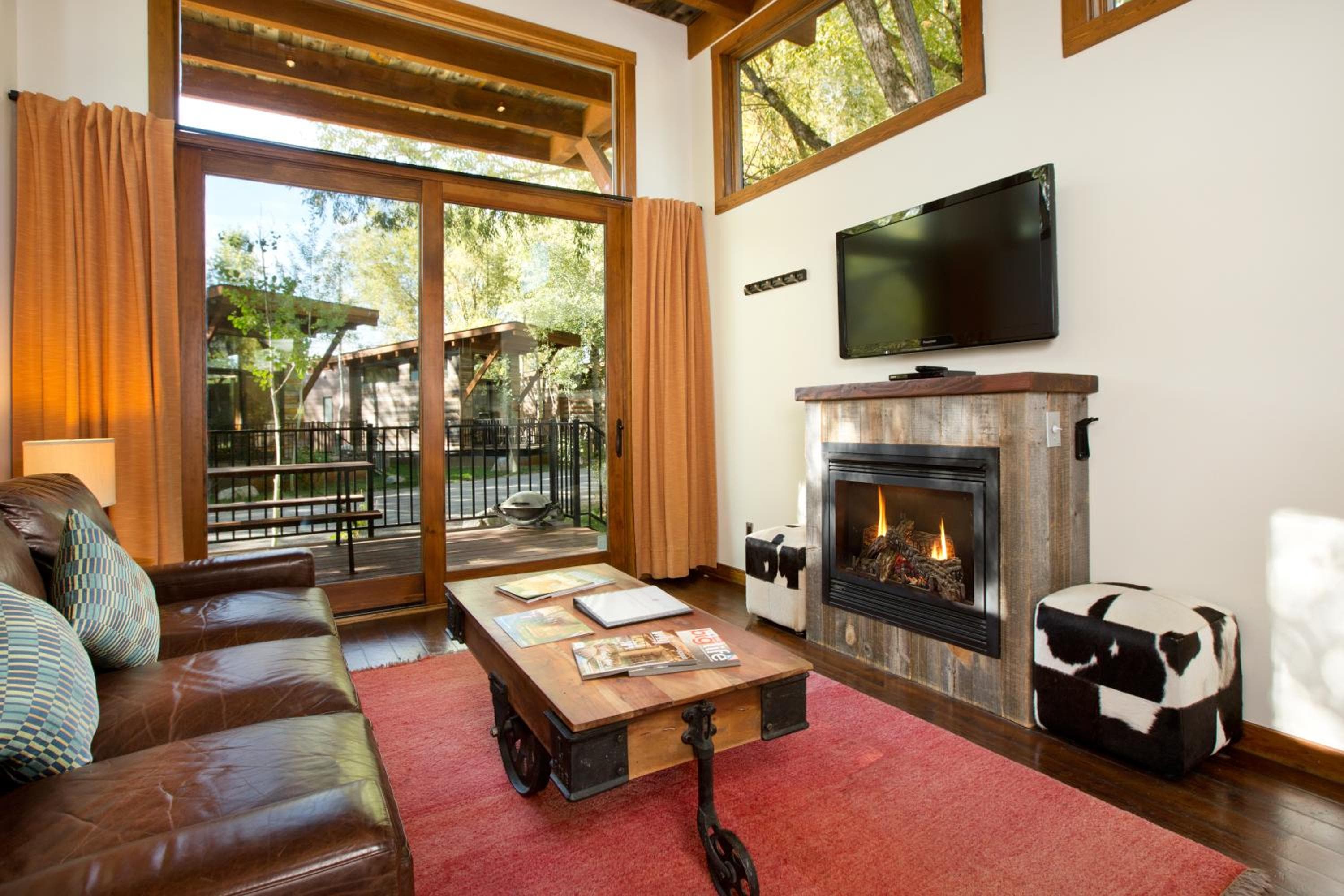 Fireside Resort