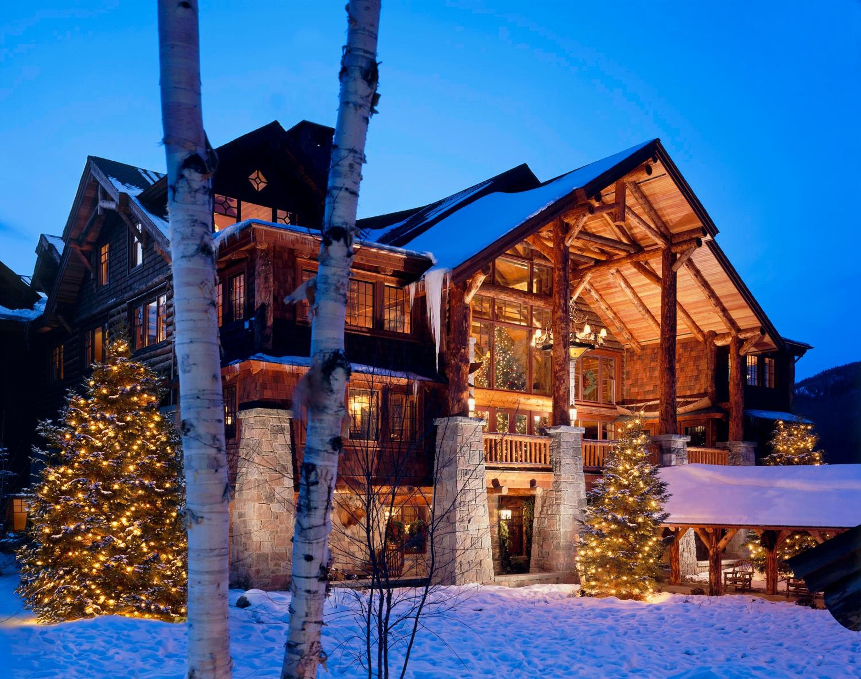 The Whiteface Lodge