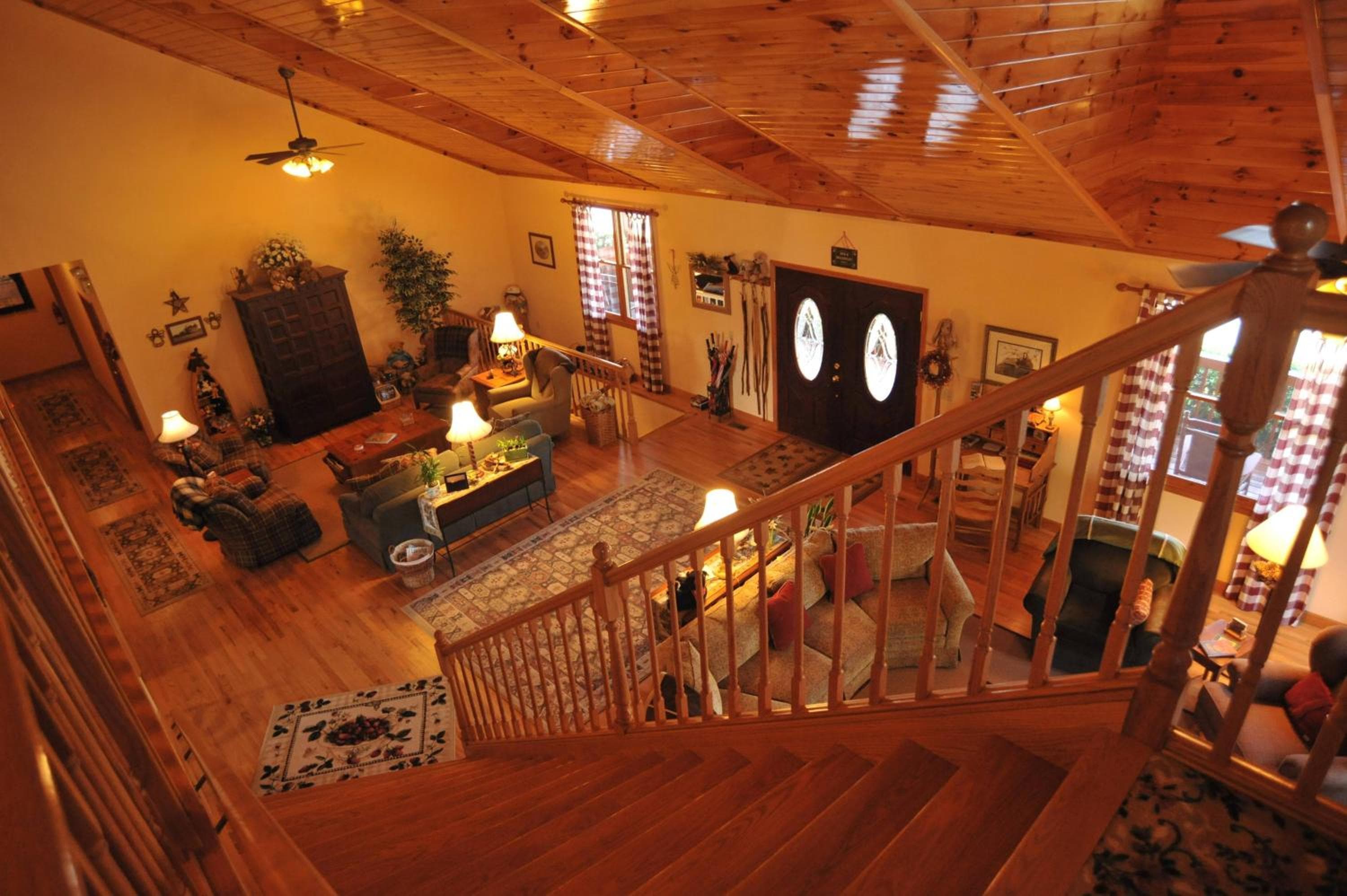 Berry Springs Lodge