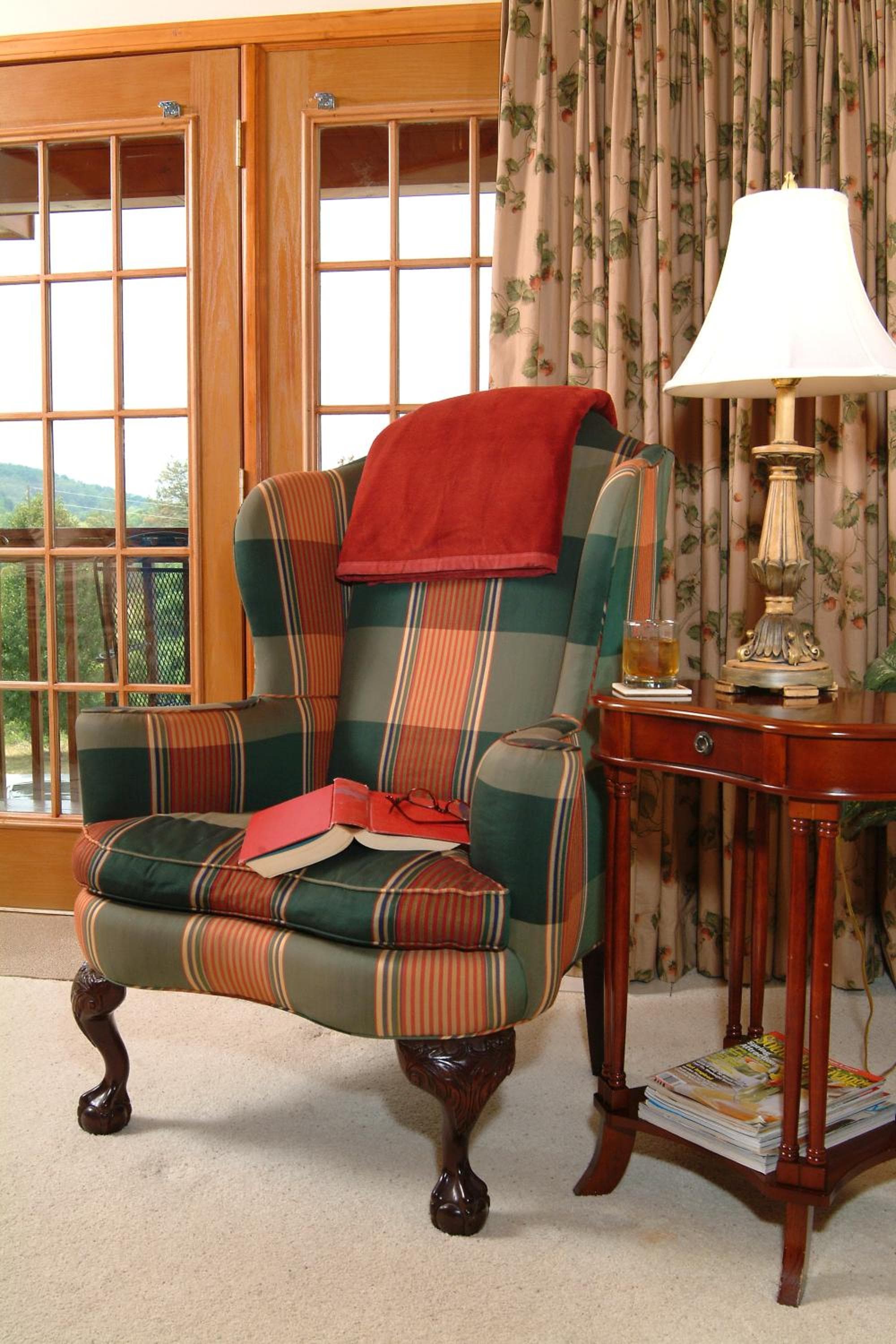 Berry Springs Lodge