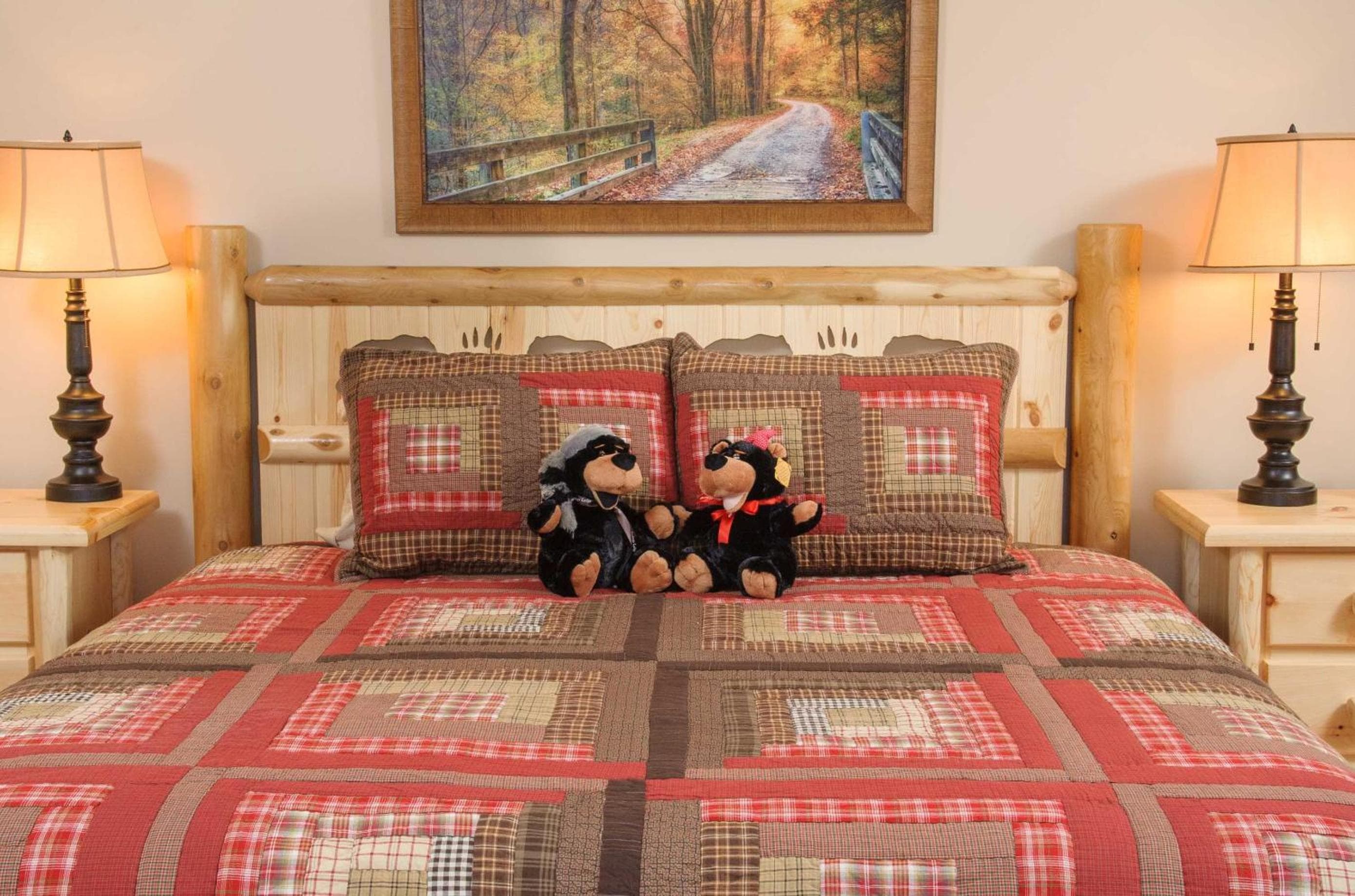 Berry Springs Lodge