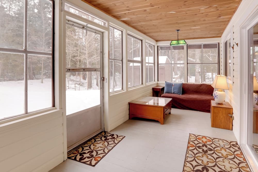 Riverfront Cabin w/ Hot Tub in Schroon Lake!