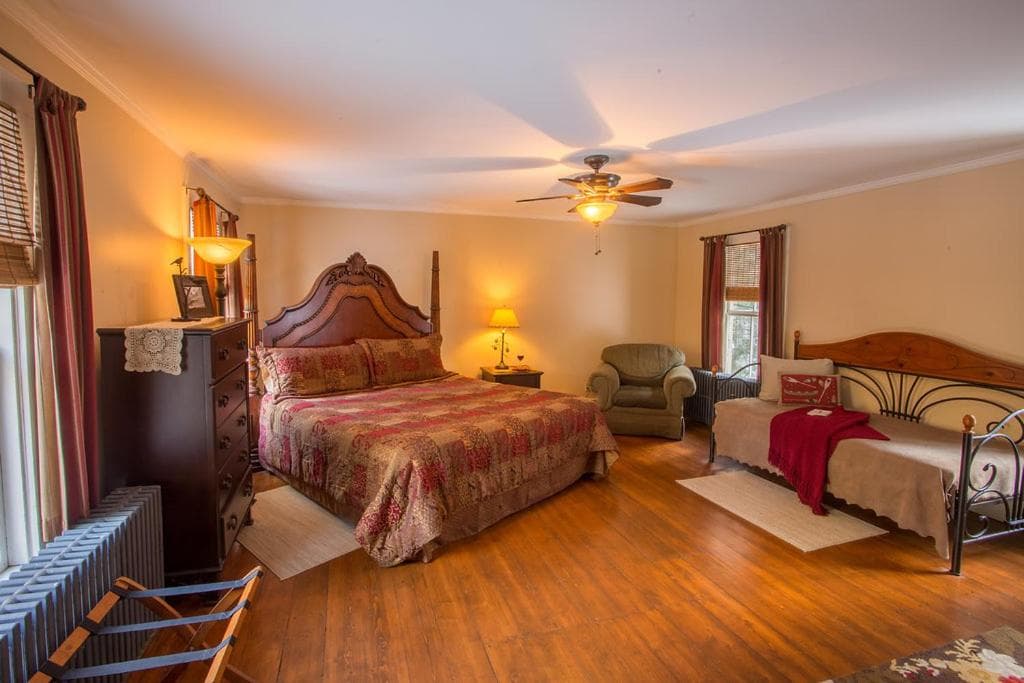Snow Goose Bed and Breakfast