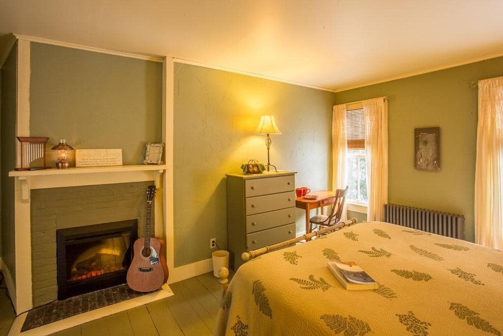 Snow Goose Bed and Breakfast
