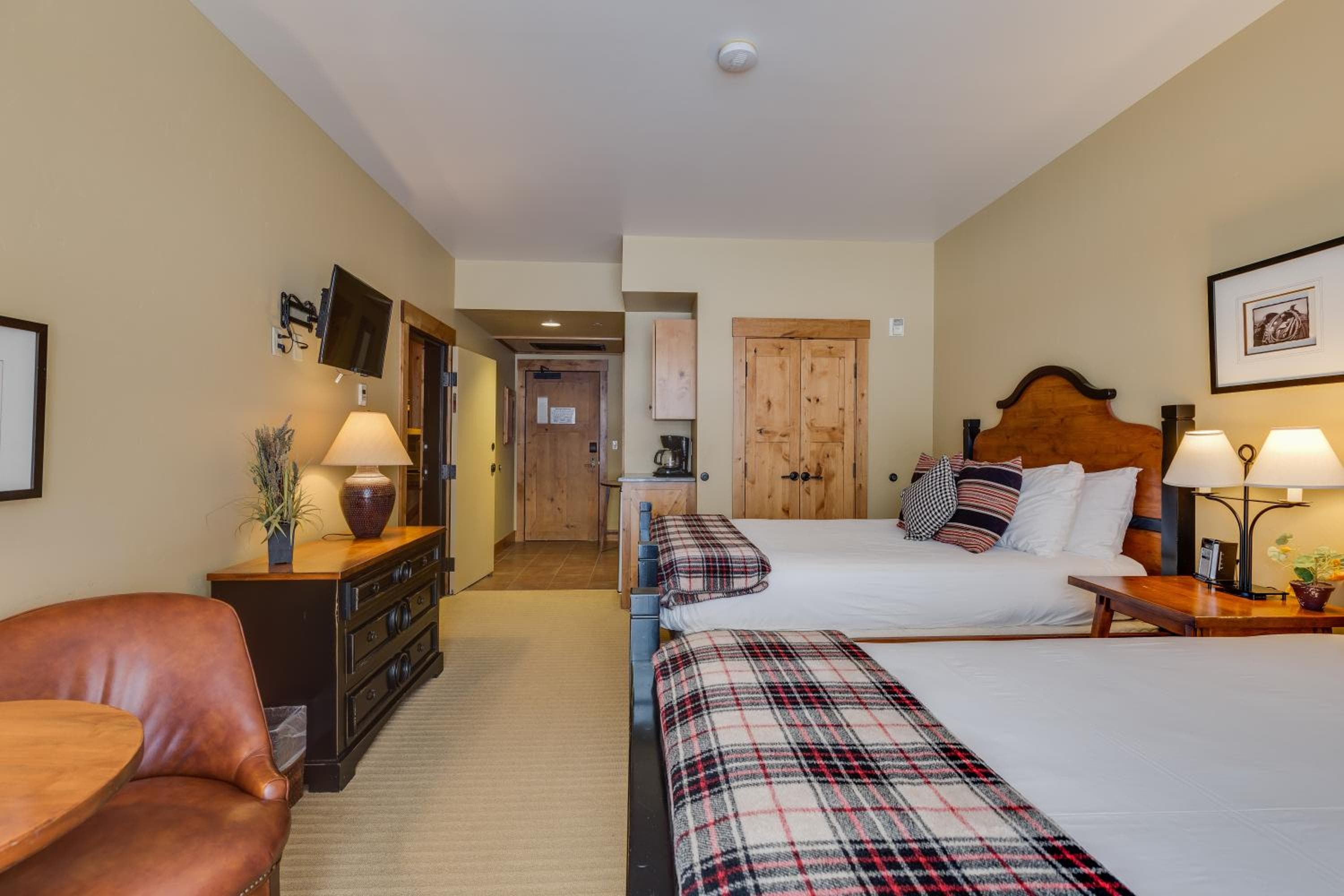 Two-Bedroom Suite