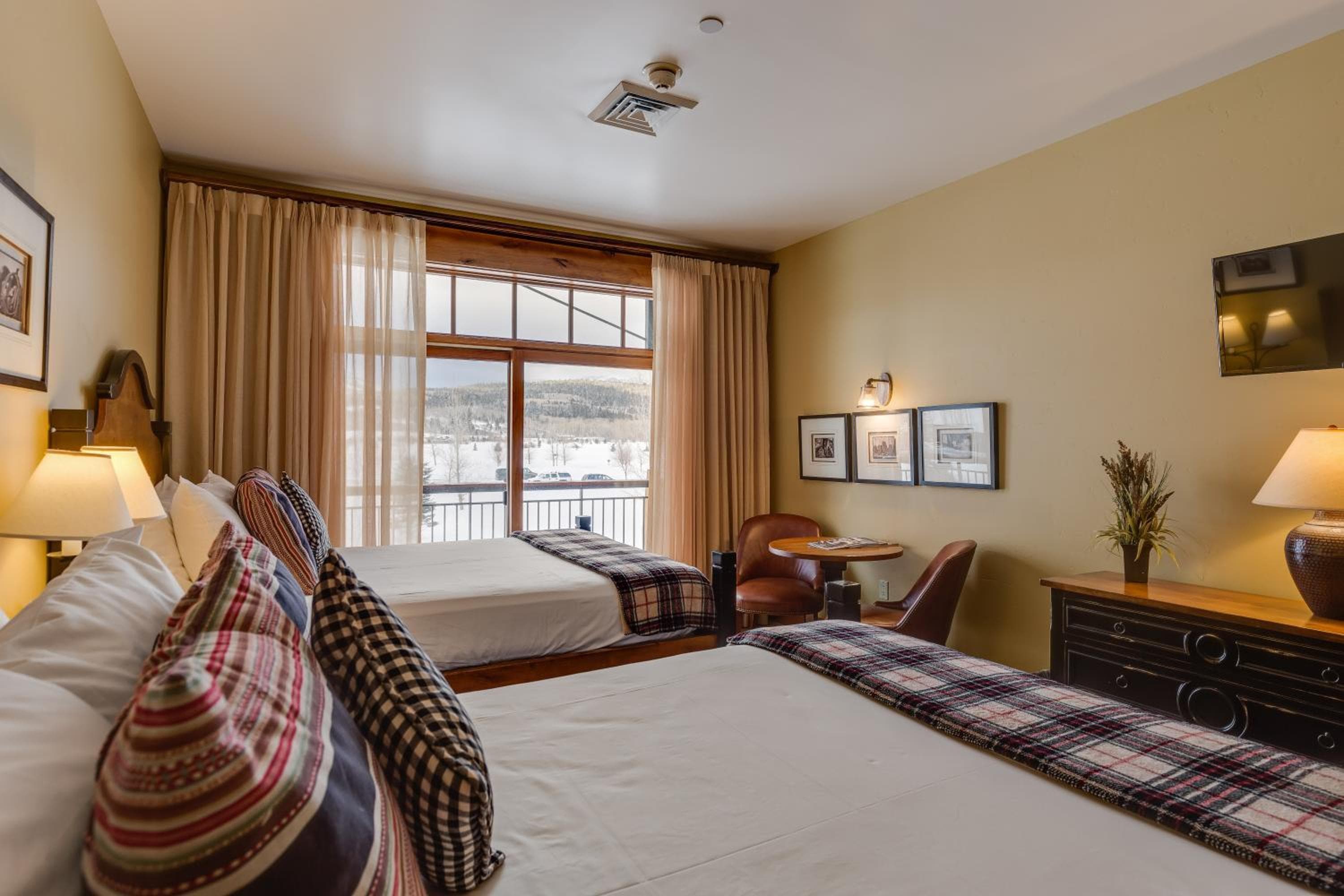 Two-Bedroom Suite