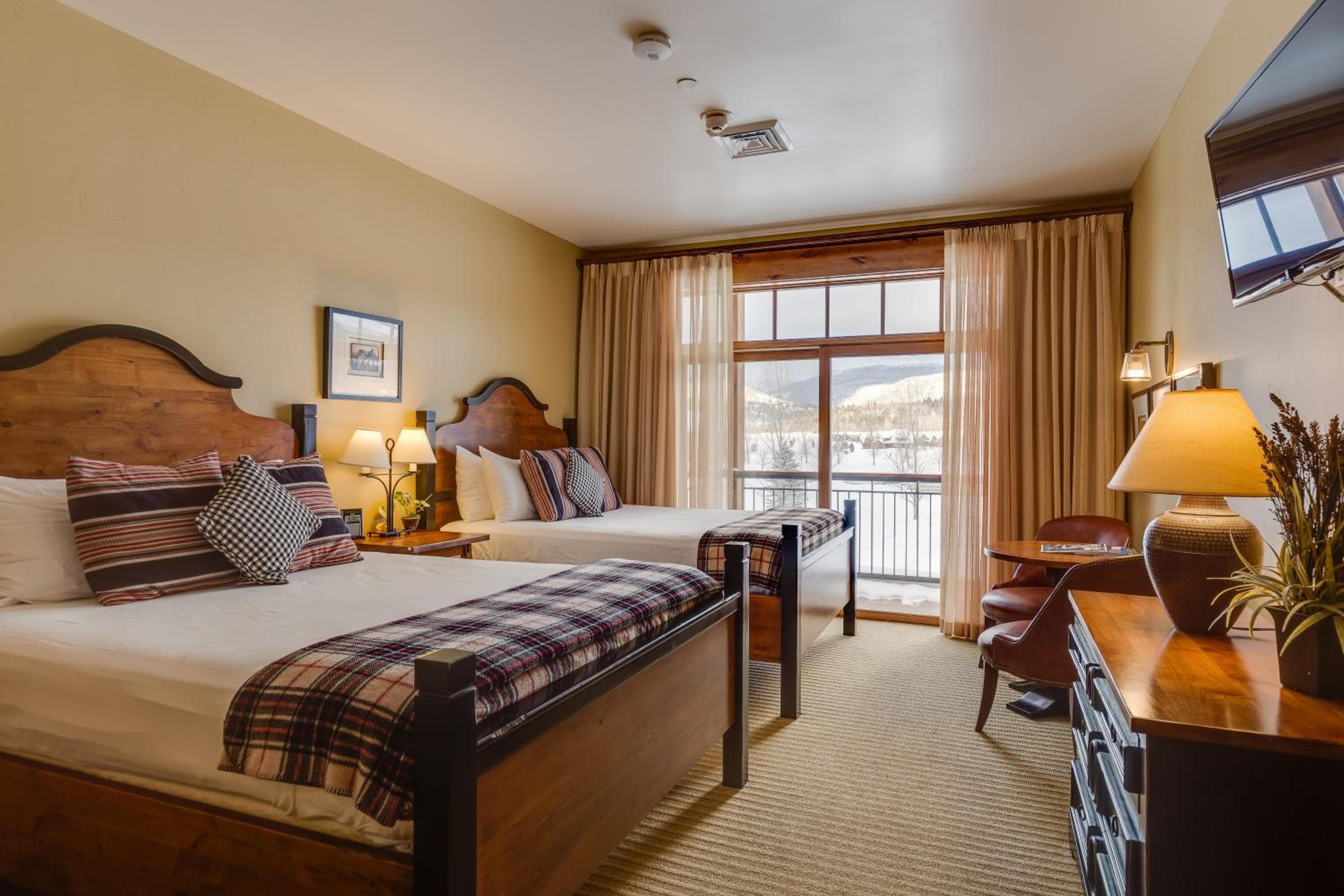Two-Bedroom Suite