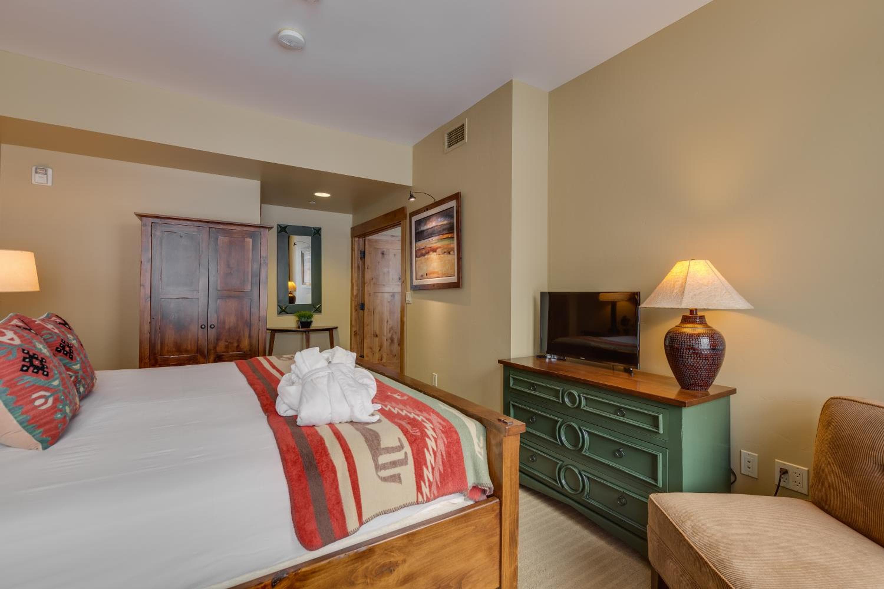 One-Bedroom Suite