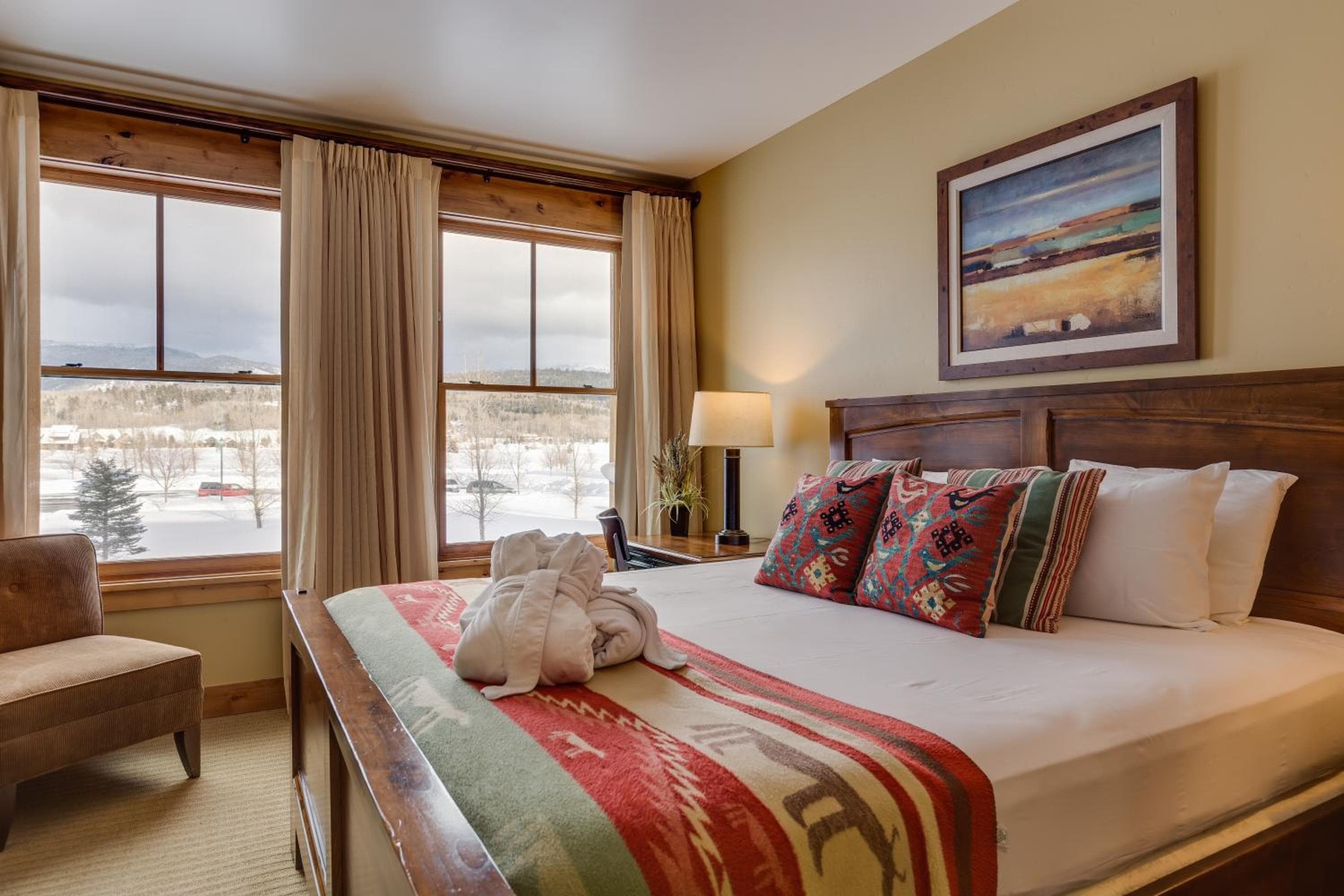 One-Bedroom Suite