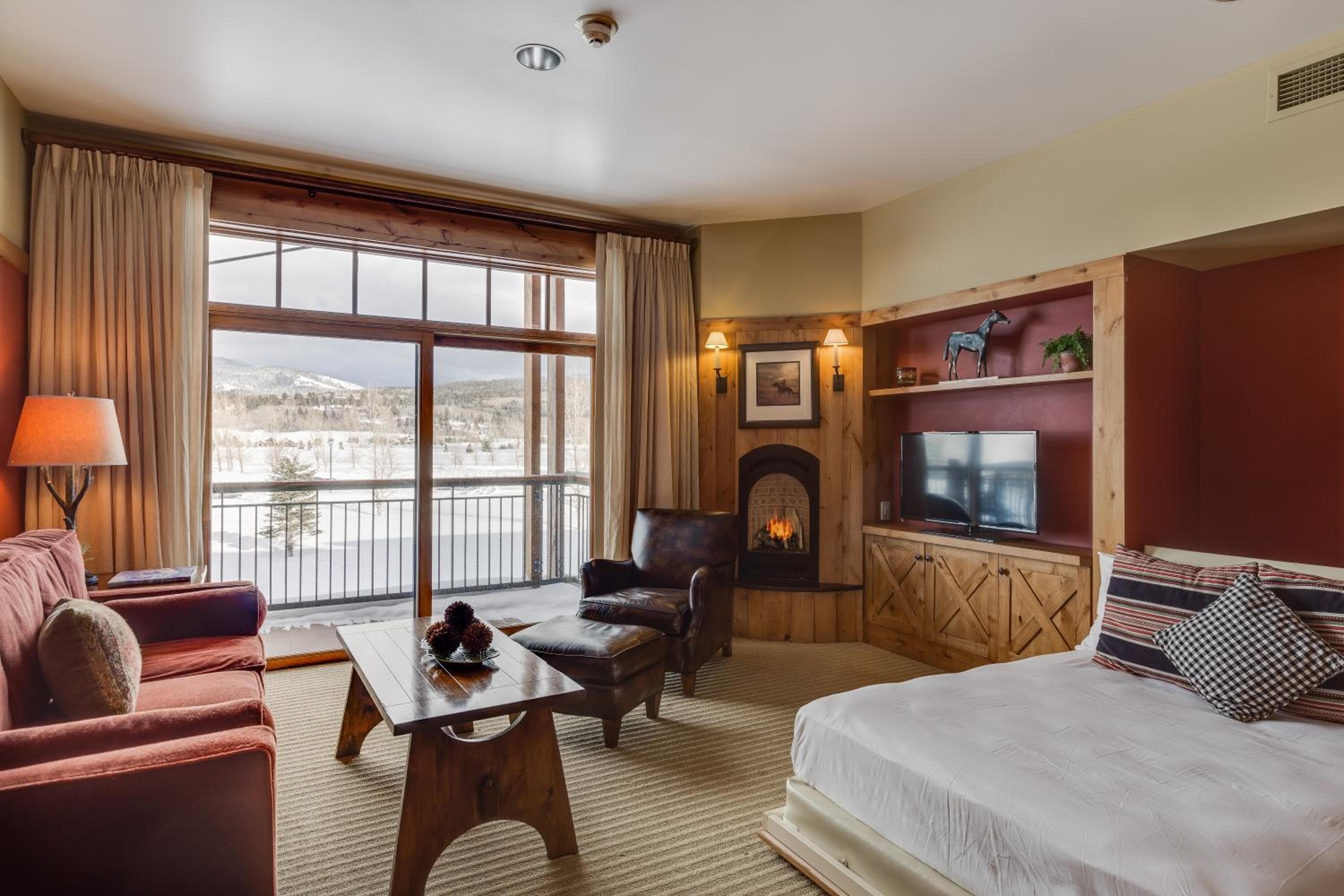 One-Bedroom Suite