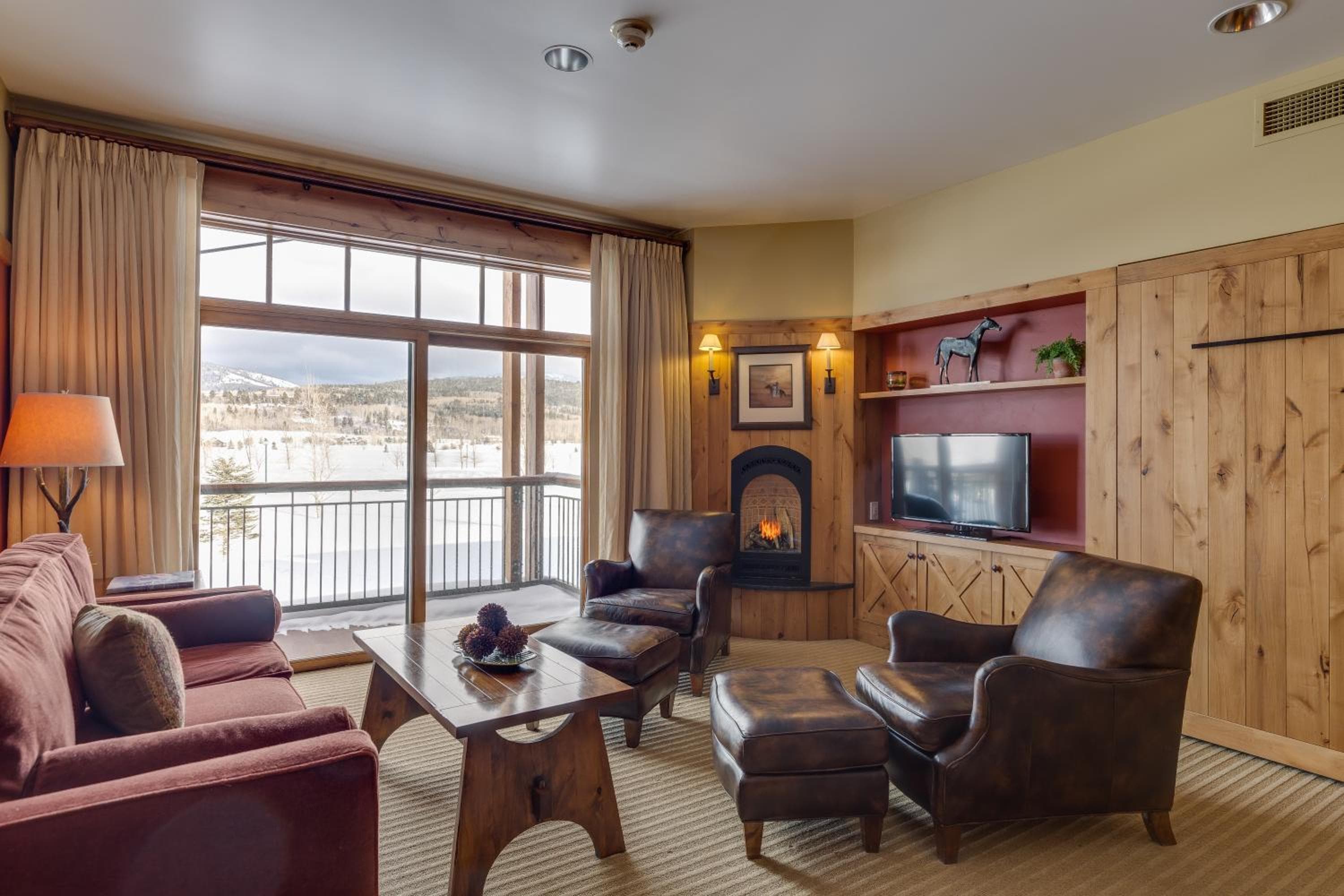 One-Bedroom Suite