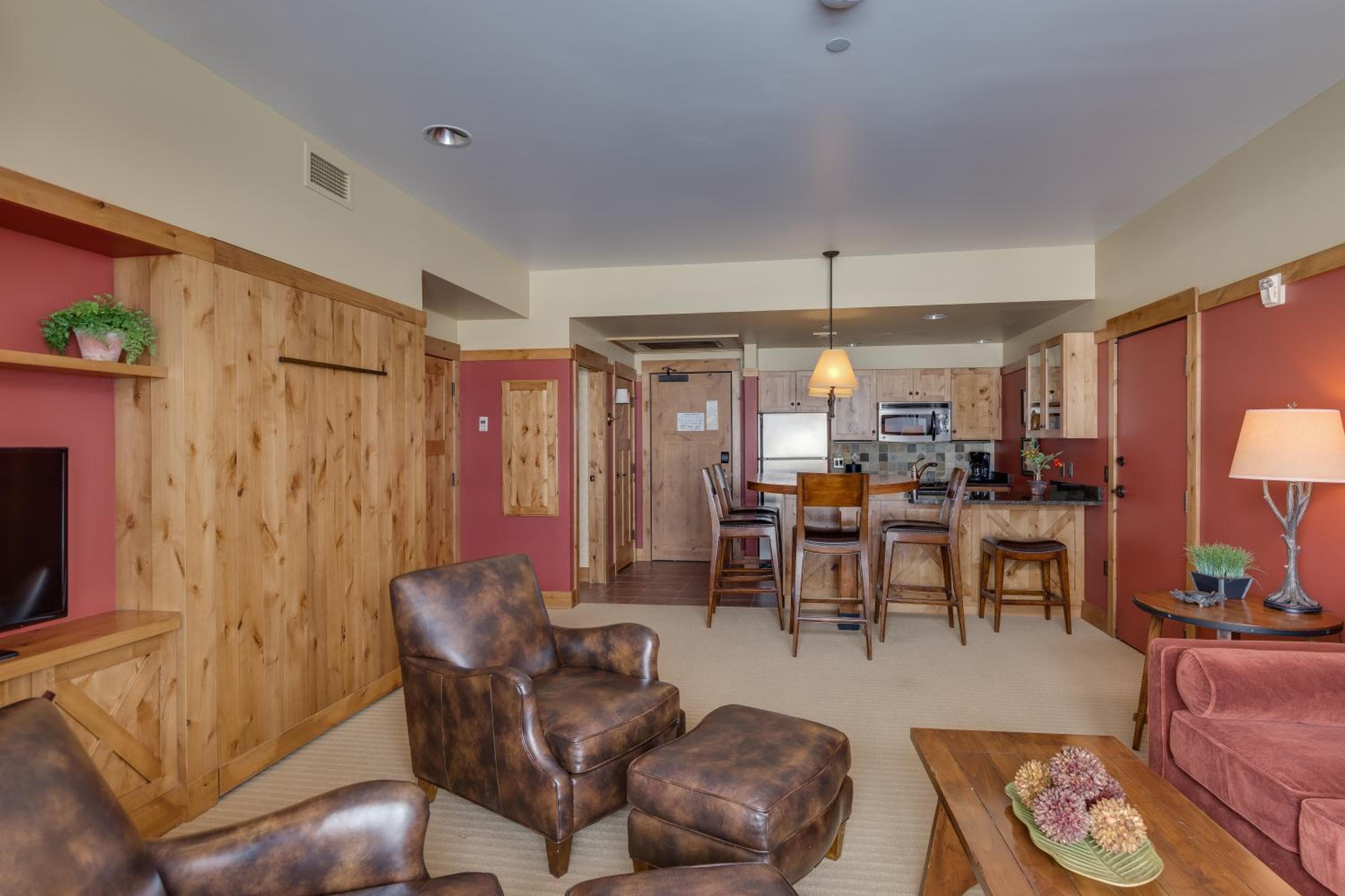 One-Bedroom Suite