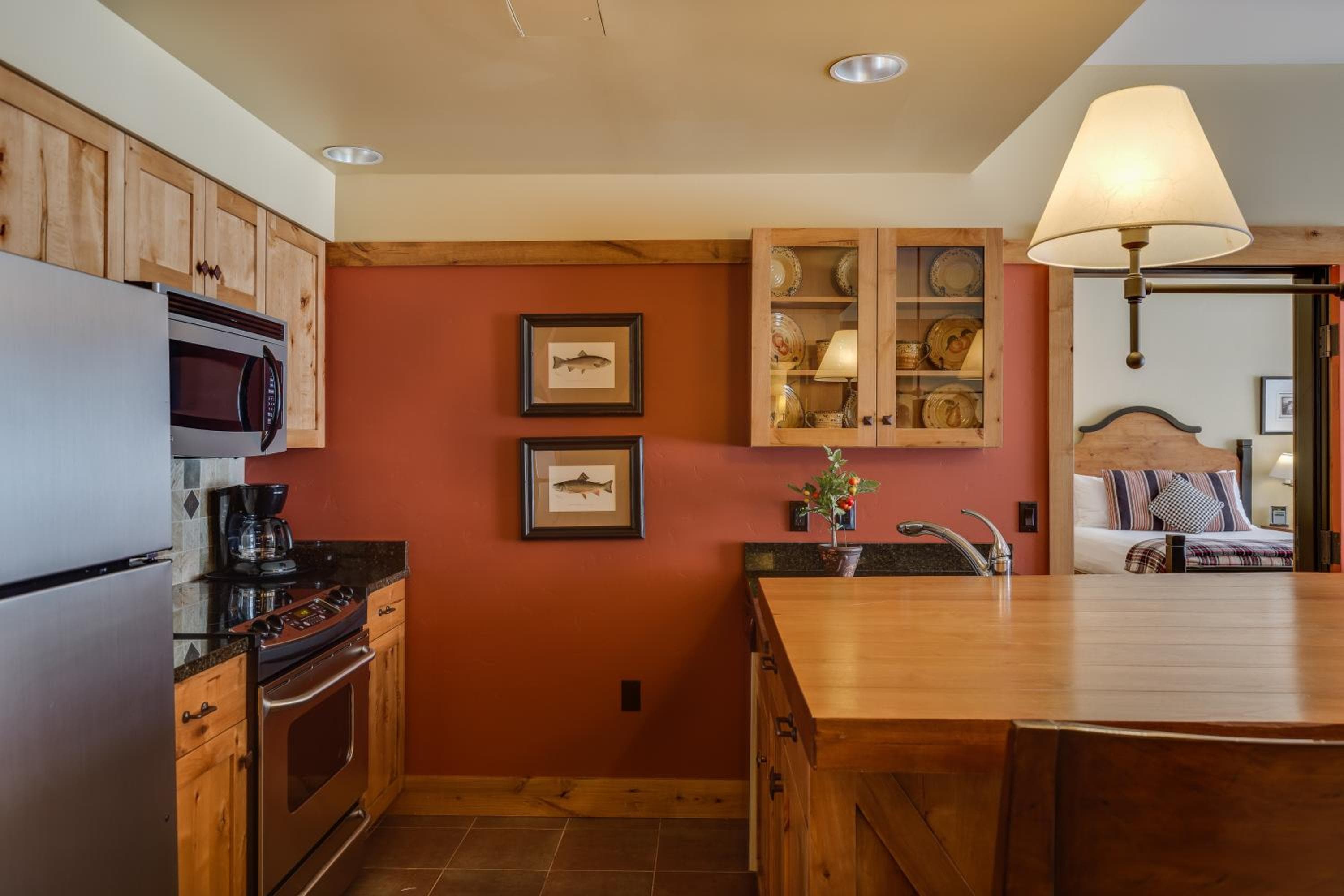 Two-Bedroom Suite